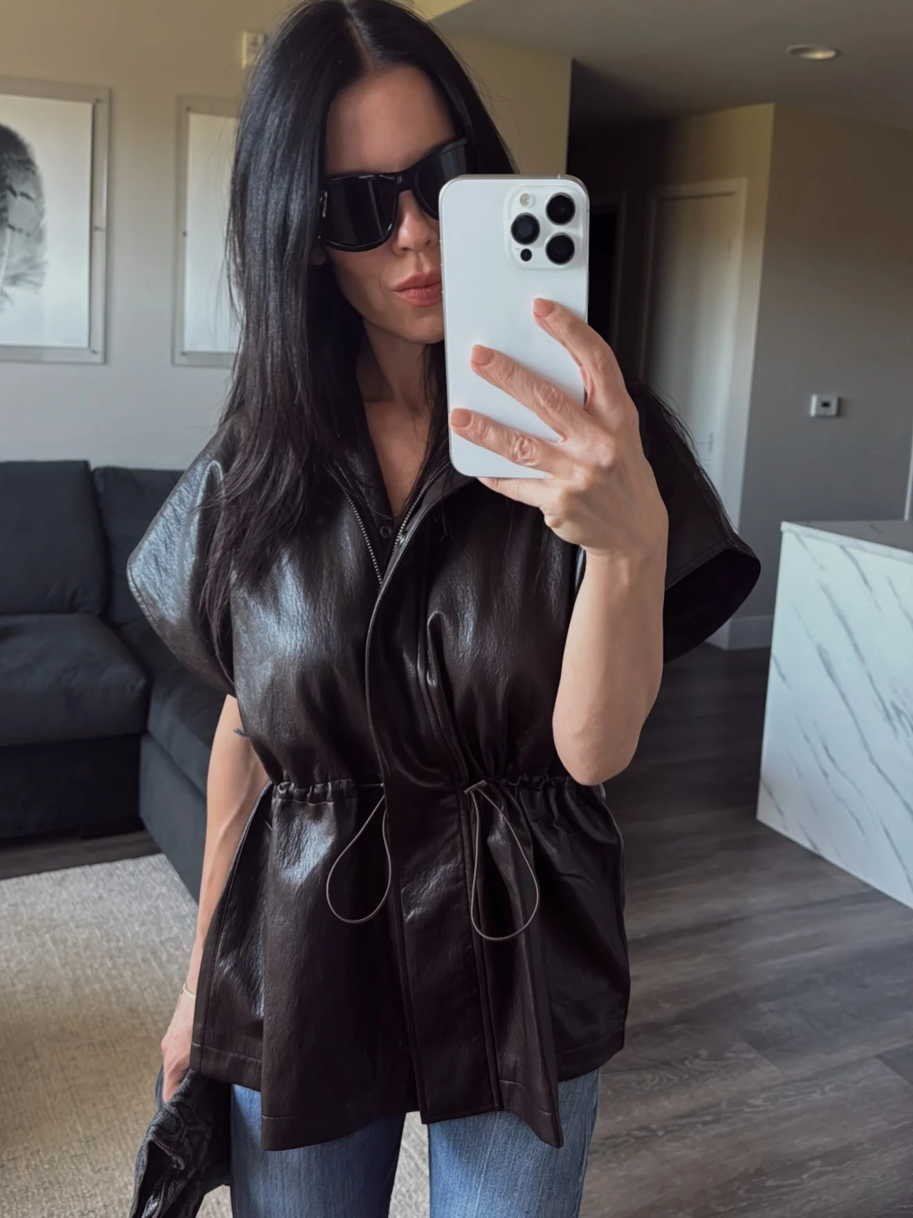 kinda chic to reinvent.

AForte 🖤 

kinda chic to create what you can&rsquo;t find. 

kinda chic to have someone see your vision. 

kinda chic to get it before it hits the website. 

kinda chic to have your own label. HABITS. 

kinda chic to see it 