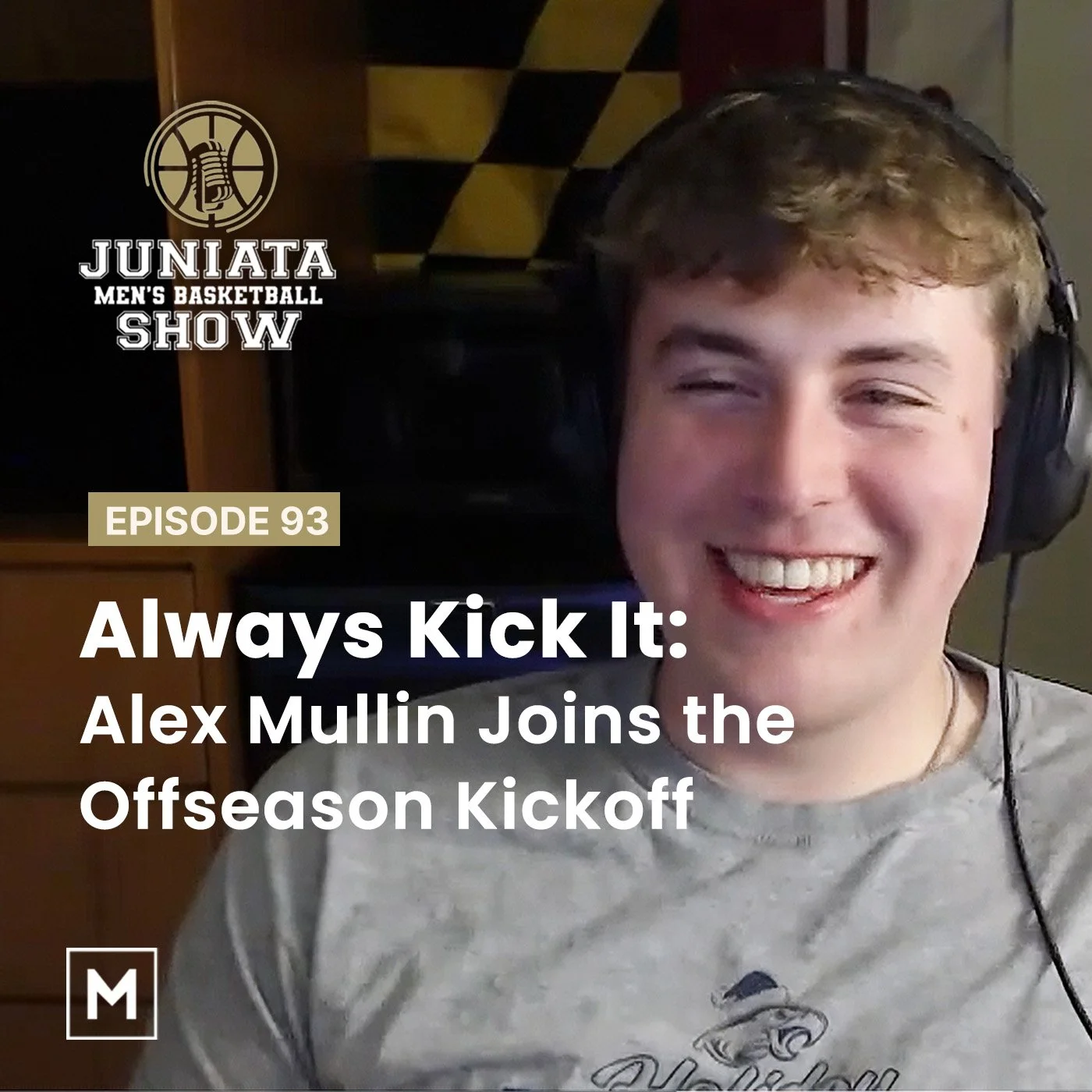 Always Kick It: Alex Mullin Joins the Offseason Kickoff