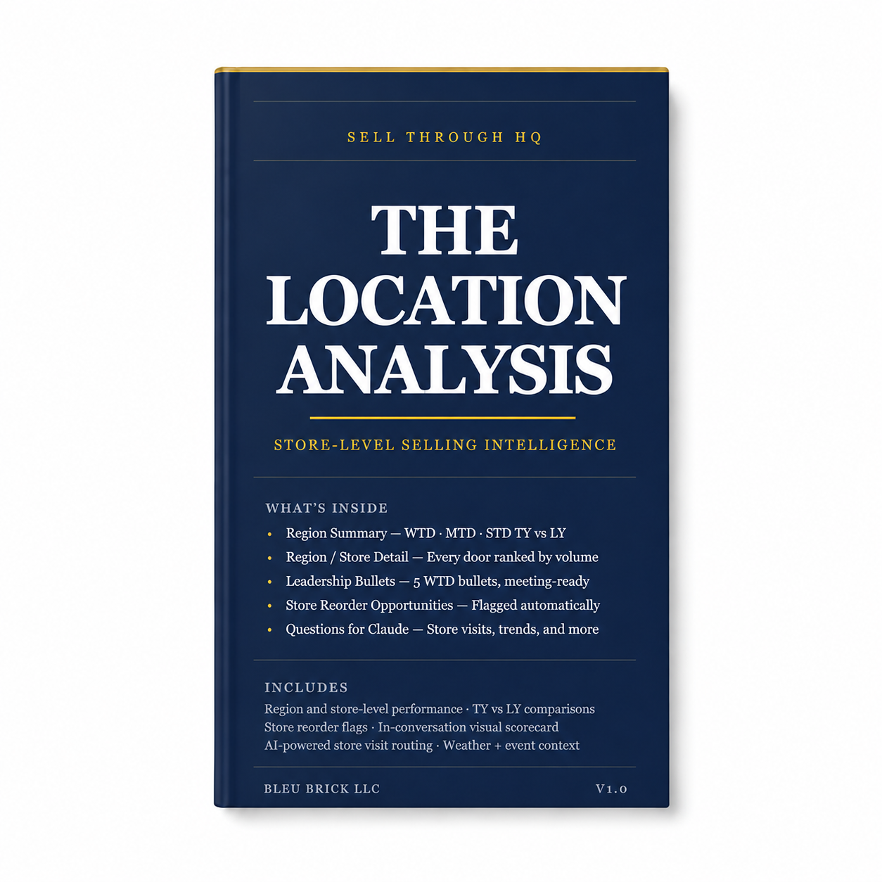 THE LOCATION ANALYSIS