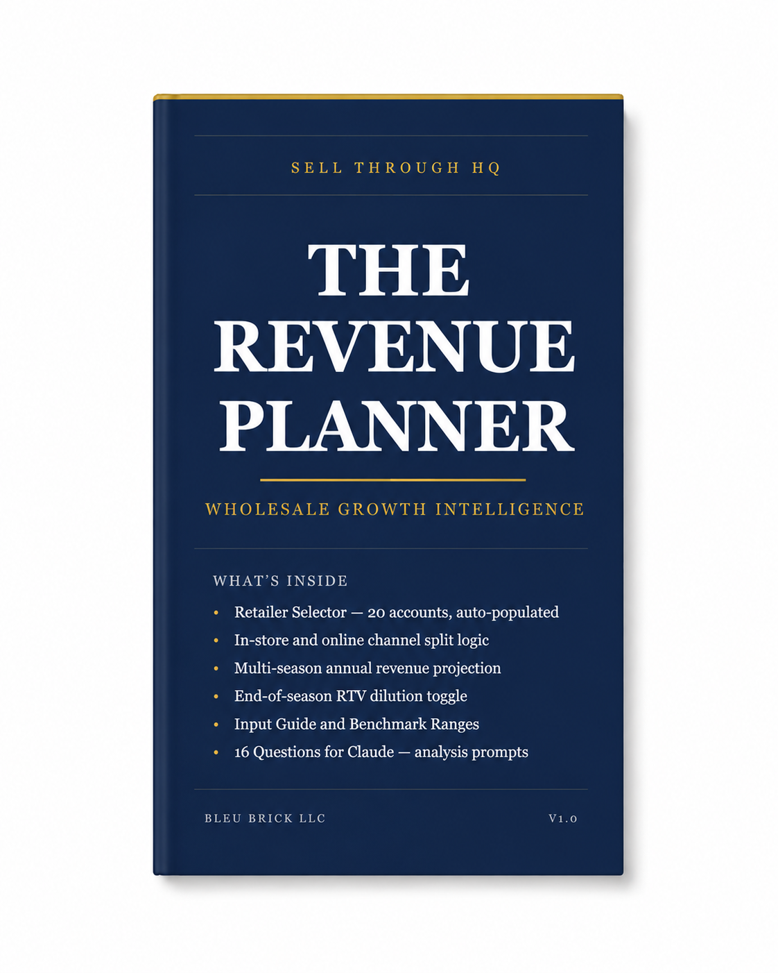 THE REVENUE PLANNER
