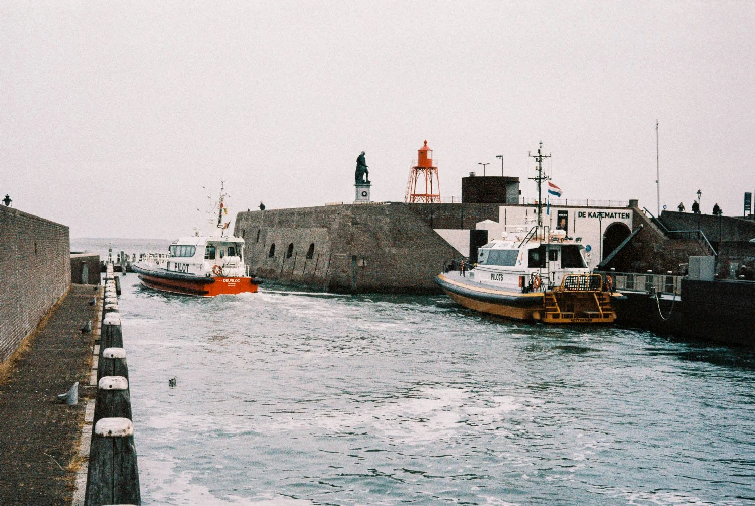 Vlissingen, Zeeland, Wolfen NC500