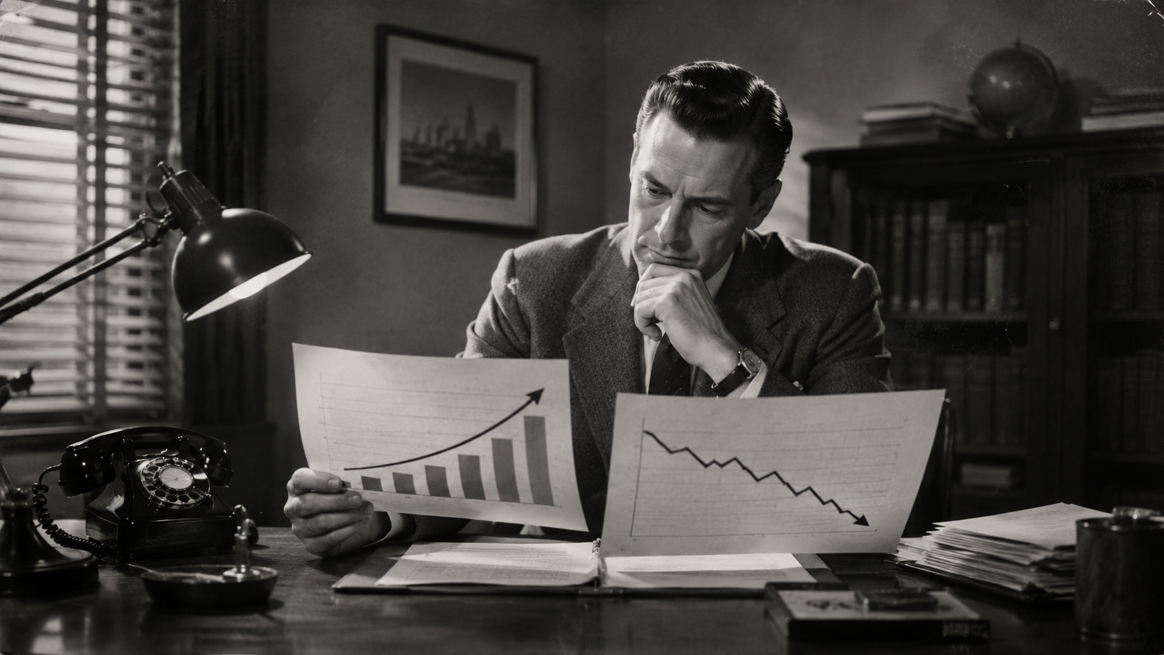 Why Rising Impressions and Falling Clicks Are No Longer a Contradiction in 2026