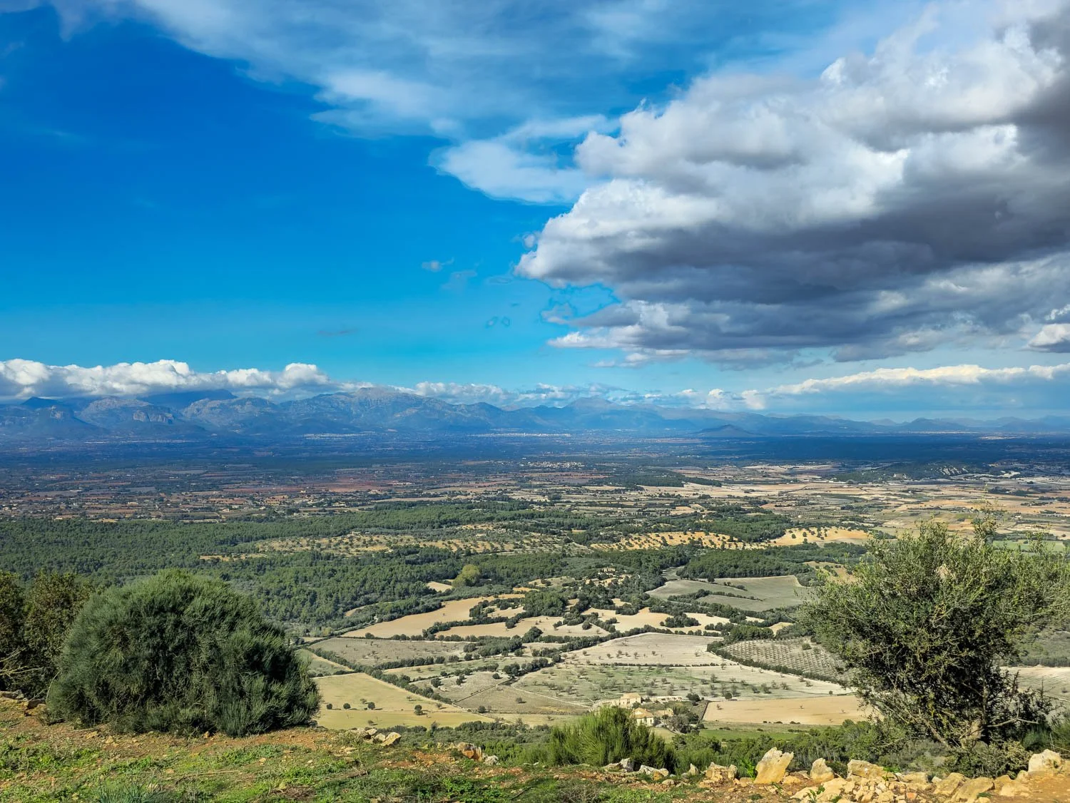 Mallorca.