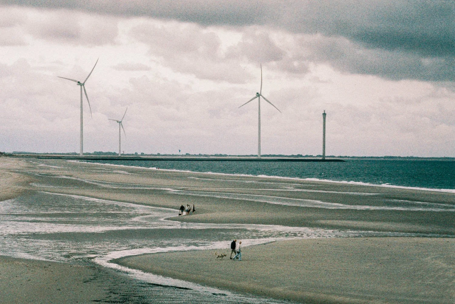 Werkeiland Neeltje Jans, Zeeland, Wolfen NC500