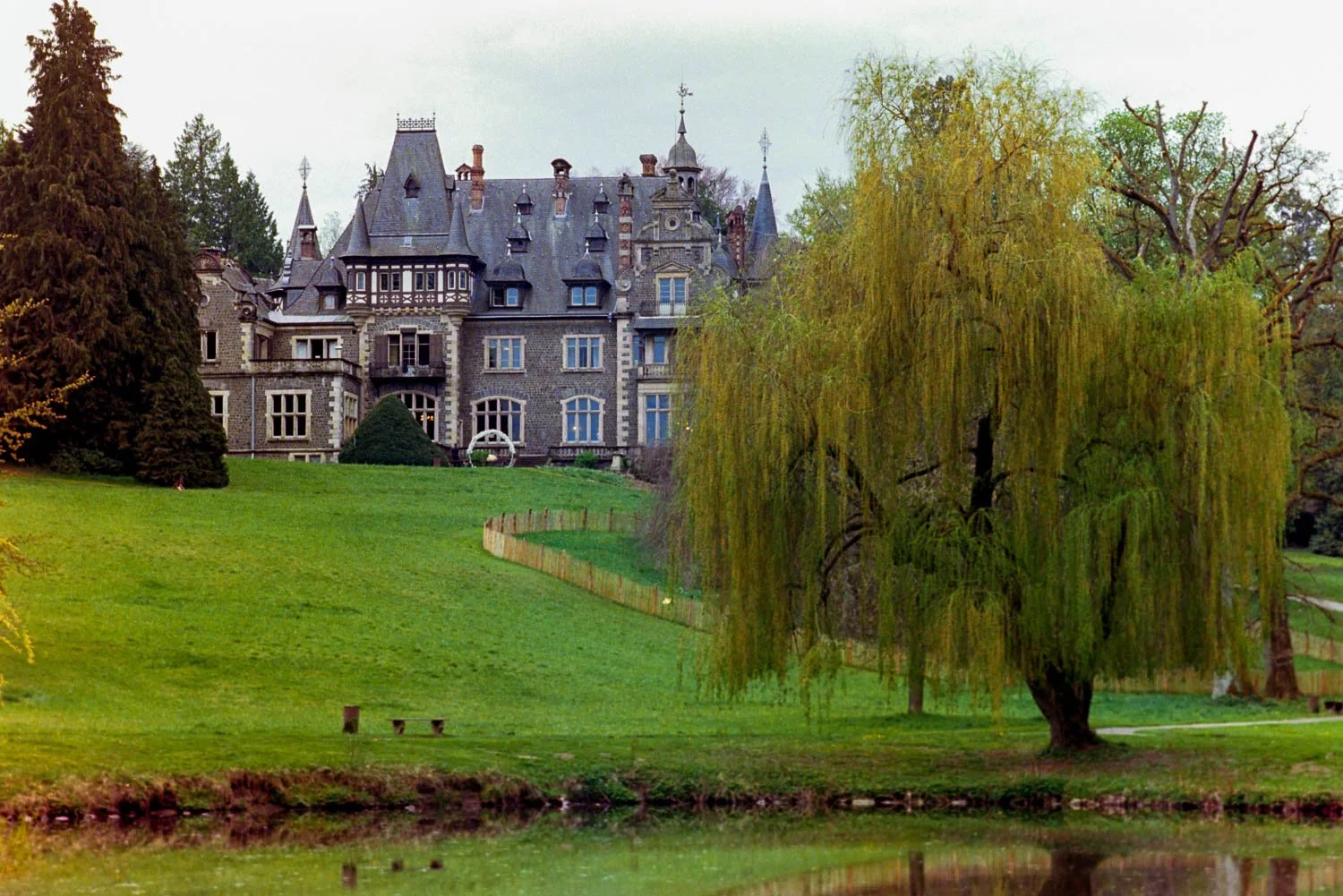 Rauischholzhausen Palace, Vision3 500T