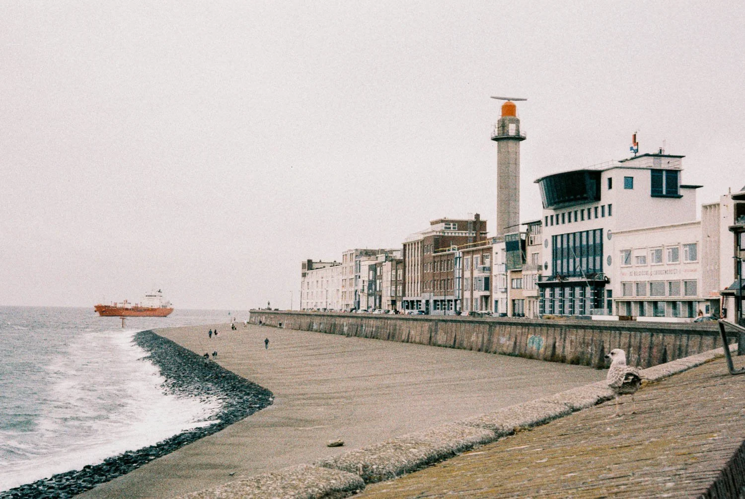 Vlissingen, Zeeland, Wolfen NC500