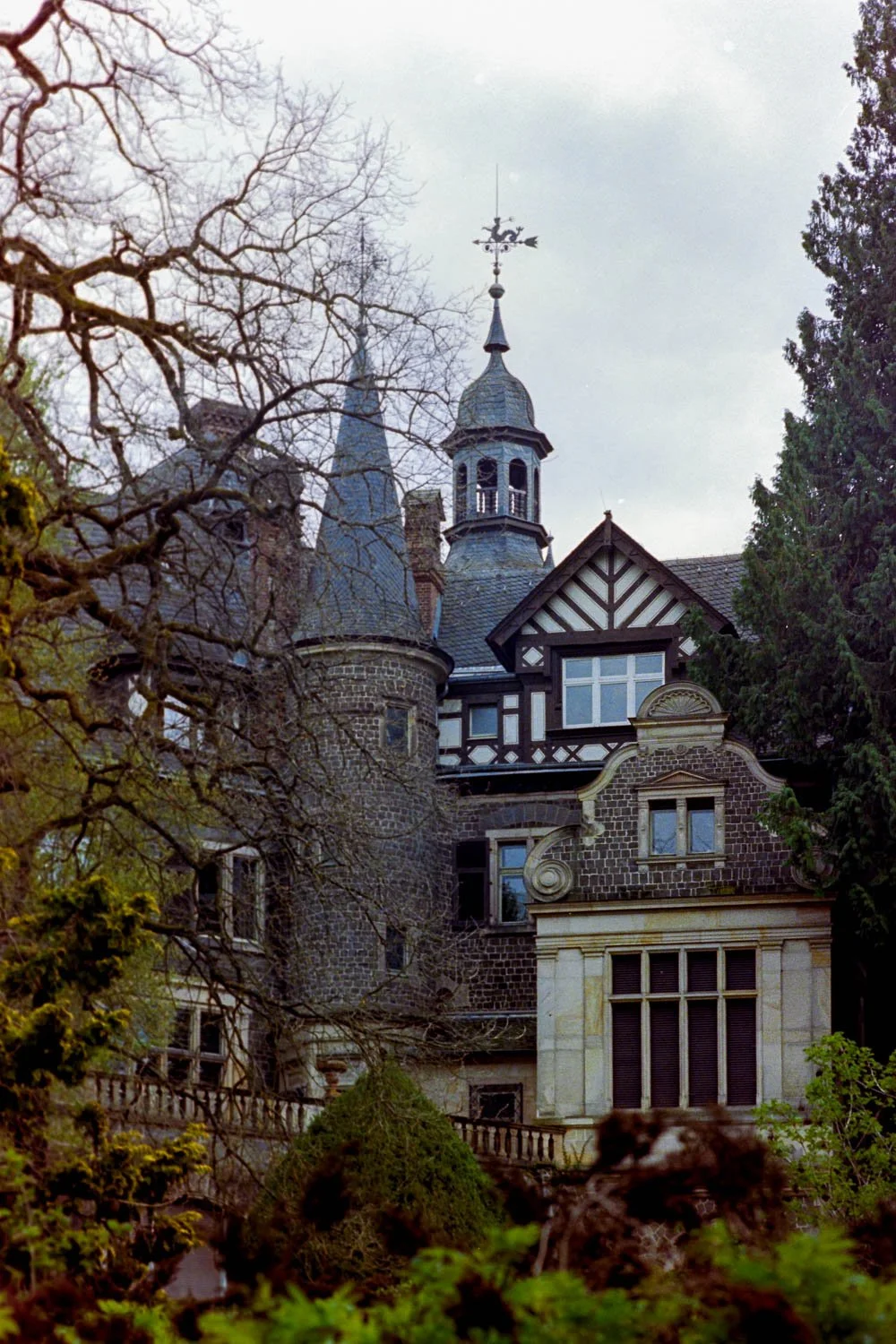 Rauischholzhausen Palace, Vision3 500T