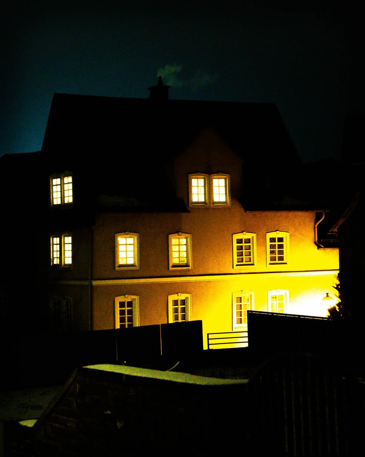 Wetzlar, old town.