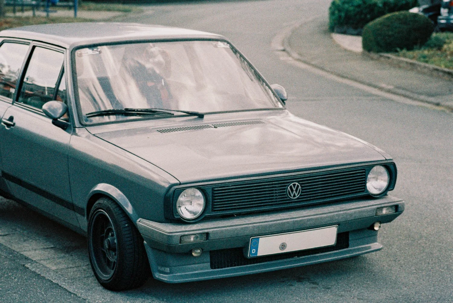 Wetzlar, VW Polo II, Wolfen NC500