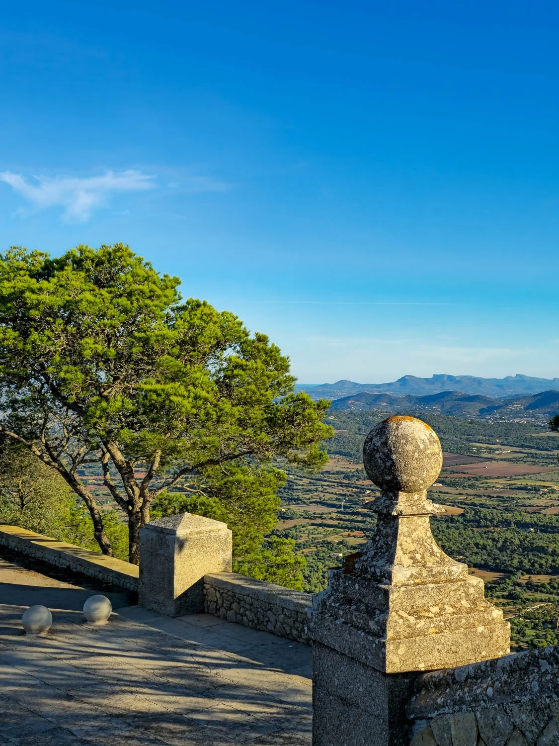 Mallorca, San Salvador.