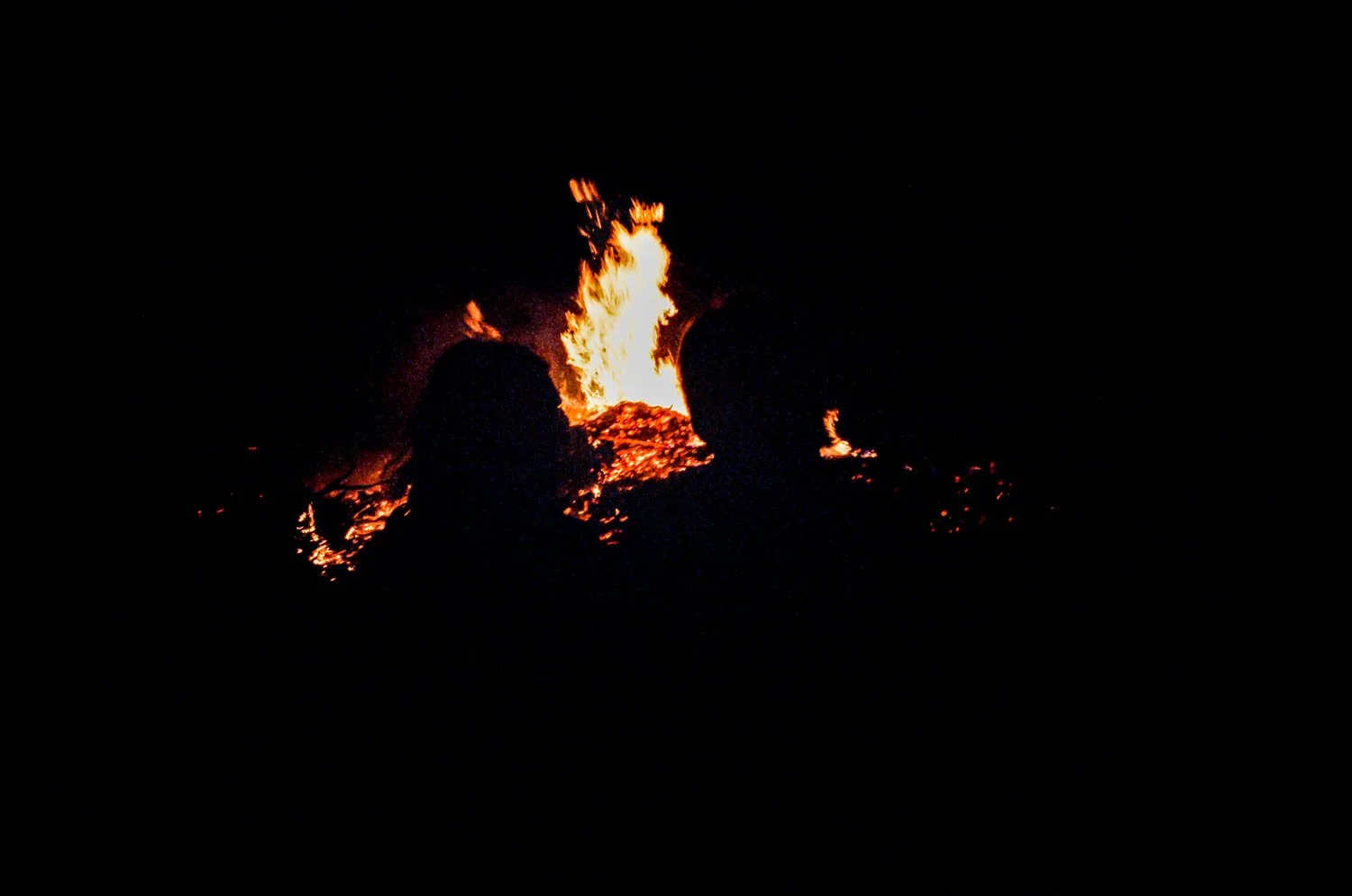 Solms, solstice bonfire, Vision3 500T