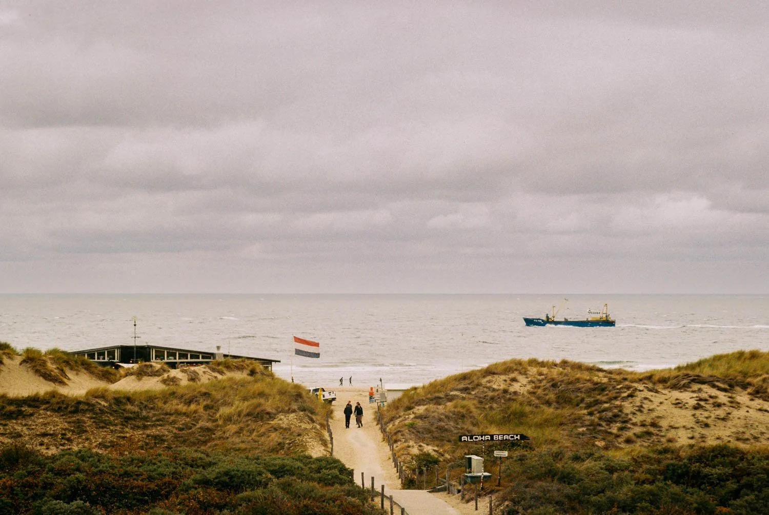 Aloha Beach, Zeeland, Lucky Color 200