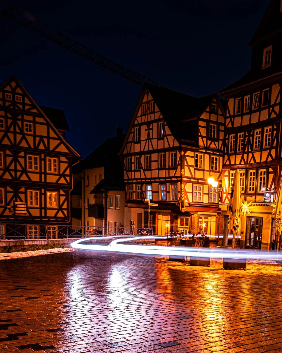 Wetzlar, Kornmarkt.