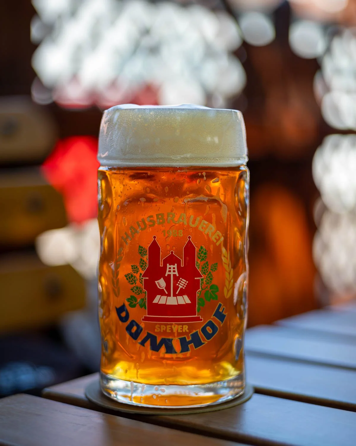 Speyer, beer jug.