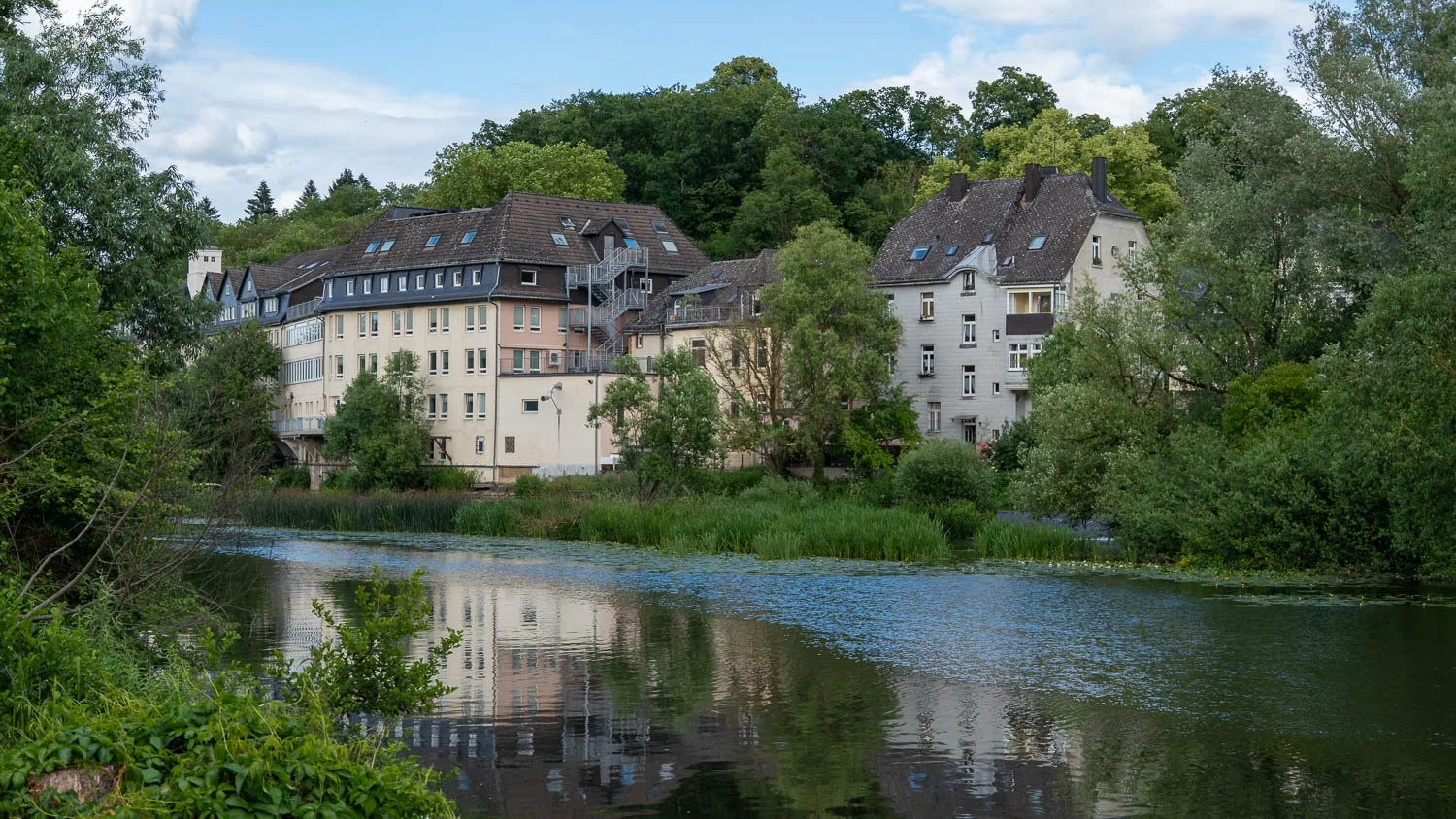 Wetzlar, Hausertorstraße.