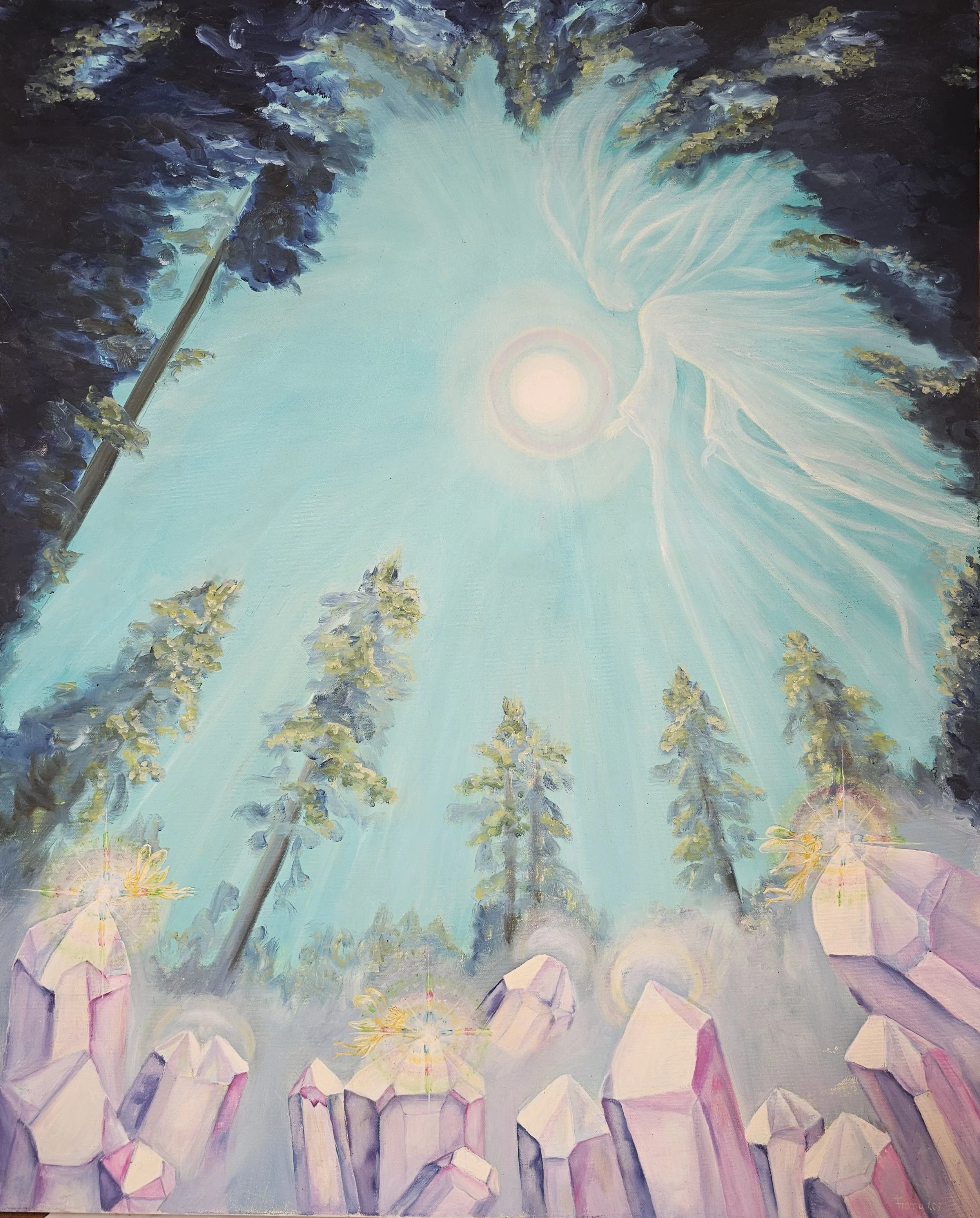 Crystal Consciosness