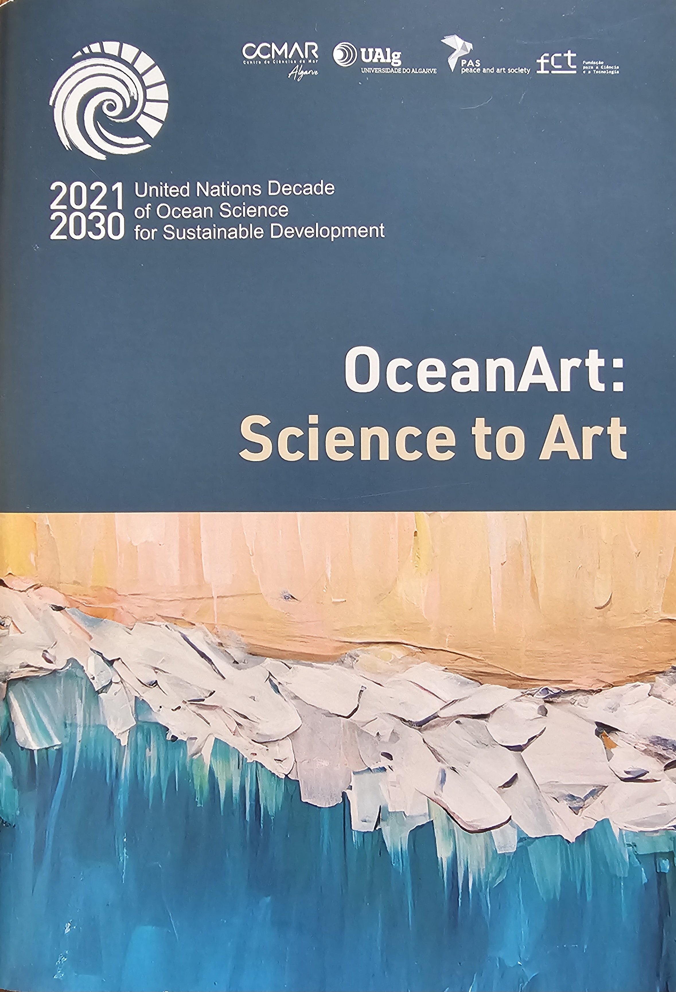OceanArt:Science to Art