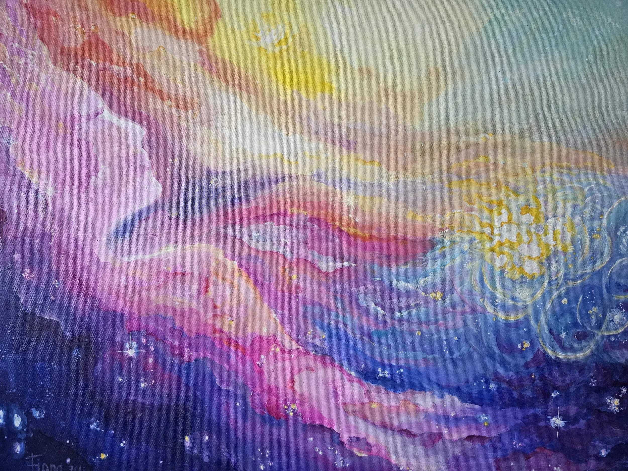 Aurora - the birth of a new world