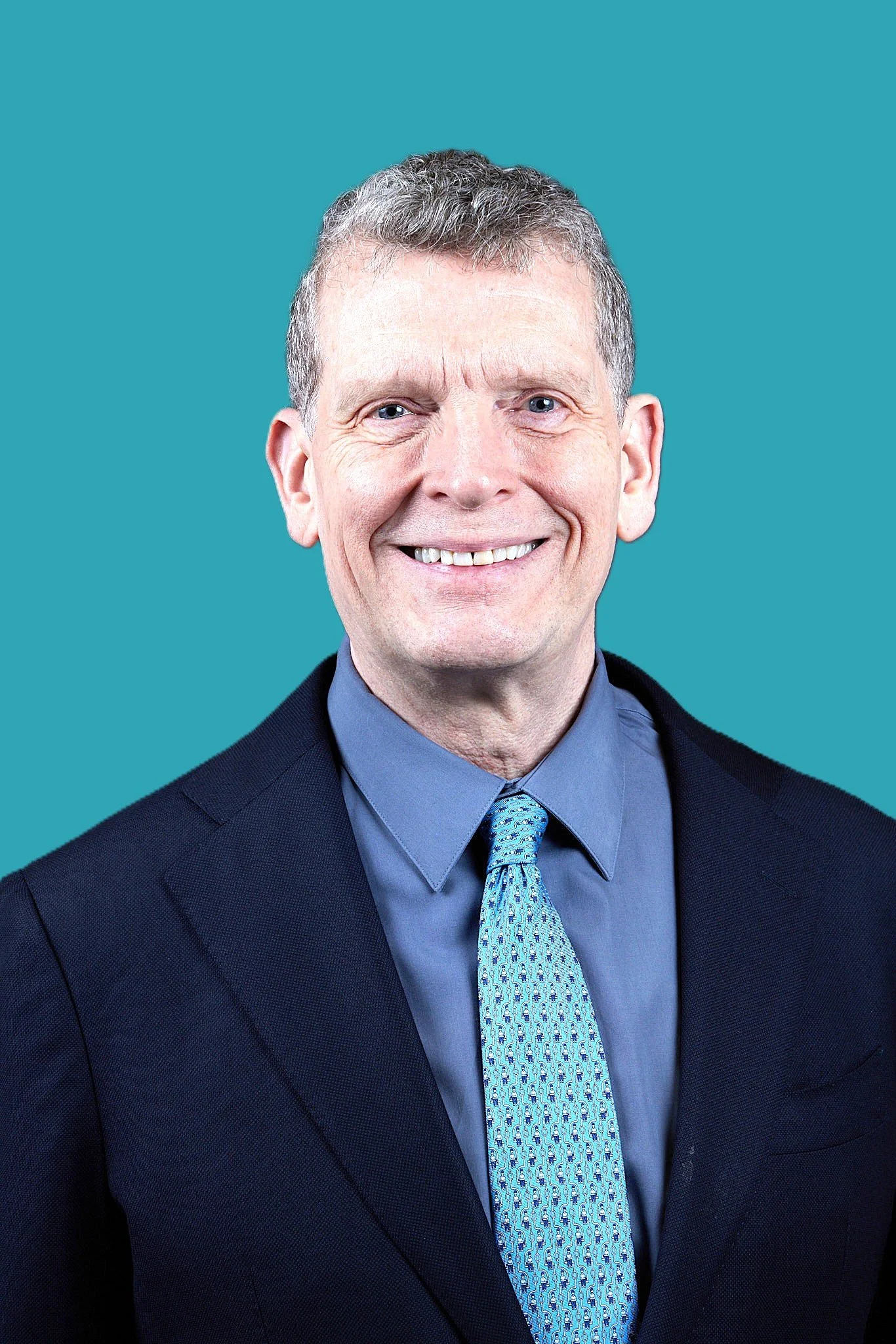 Image of Dr. Donald Thomas
