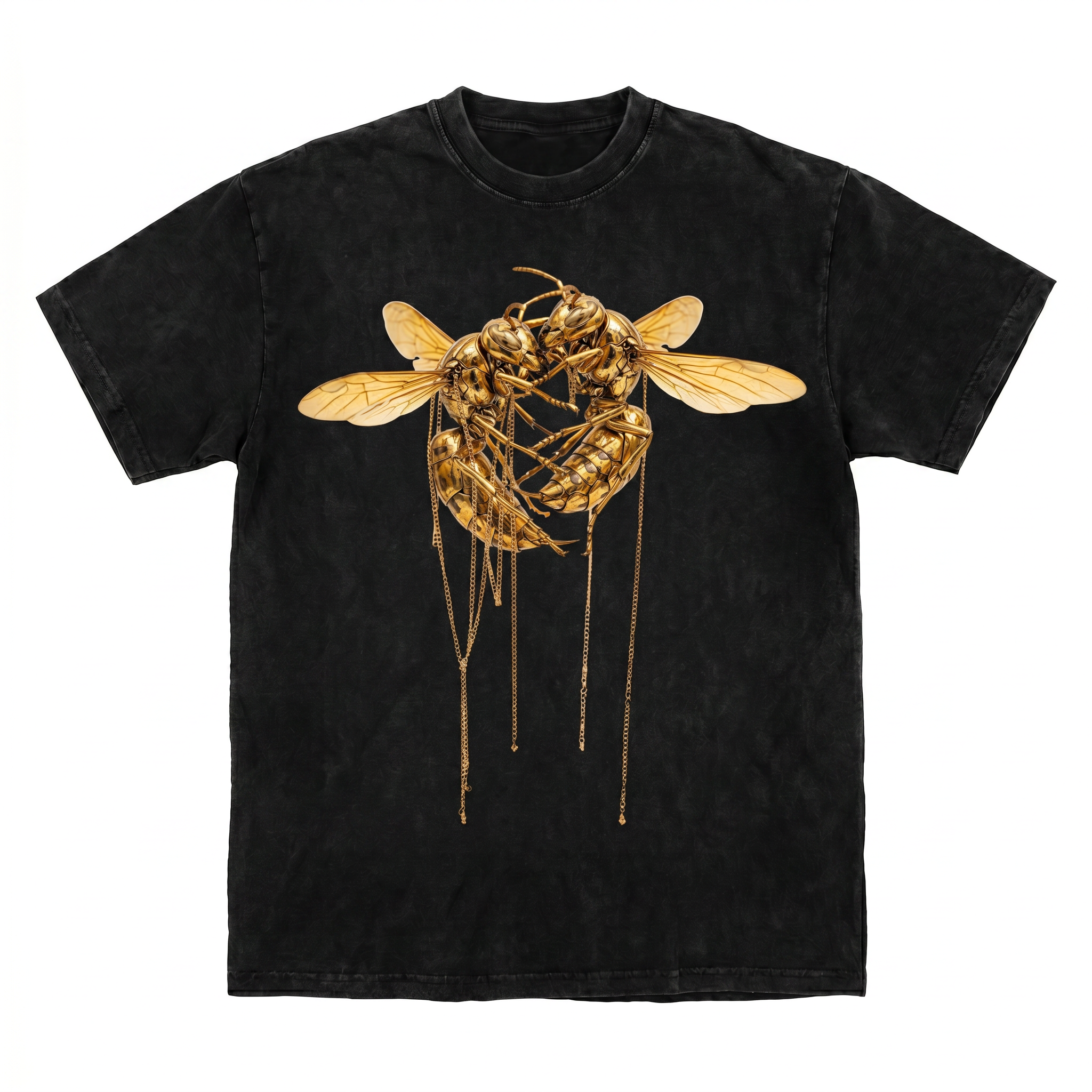 Fighter's Instinct - T-Shirt