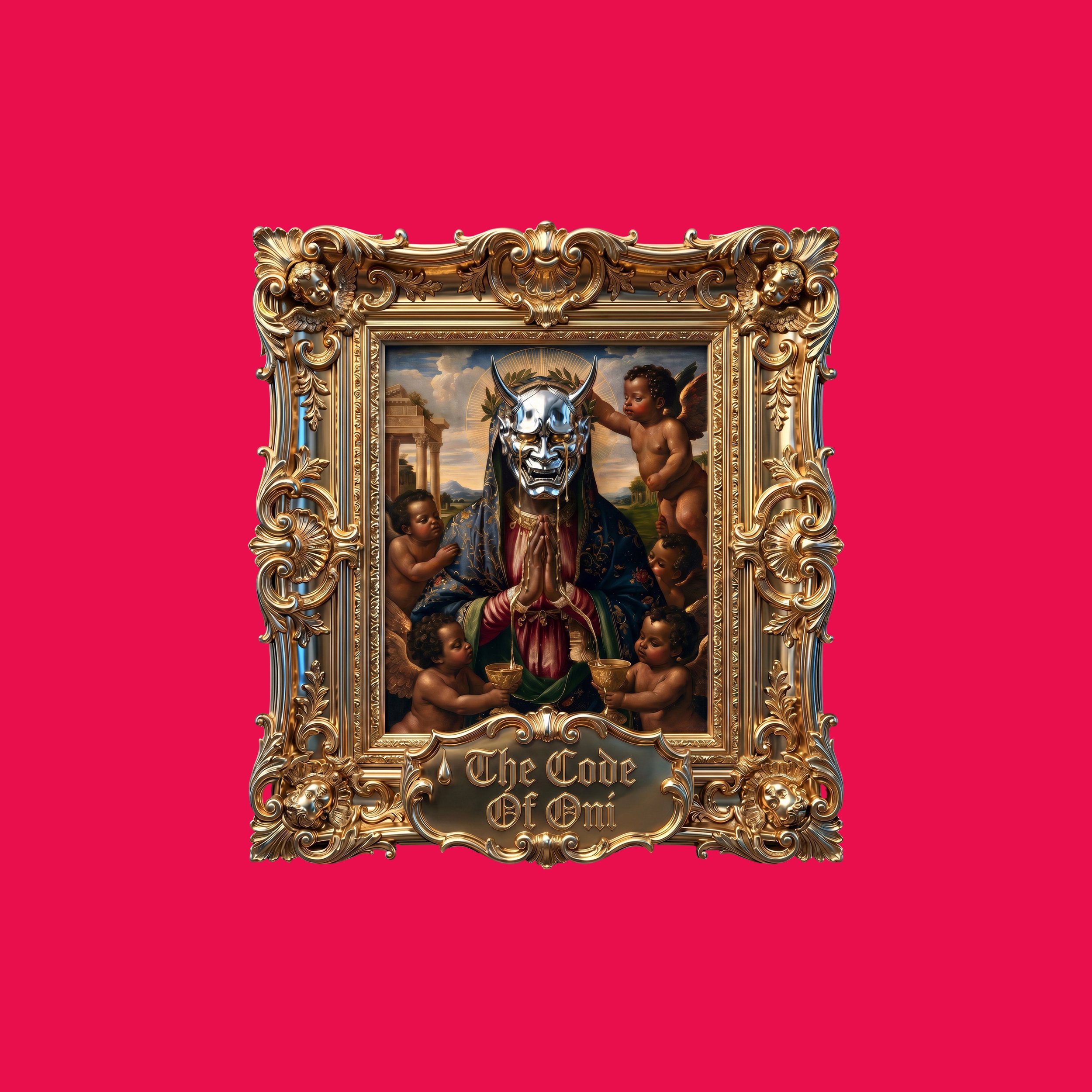 THE CODE OF ONI