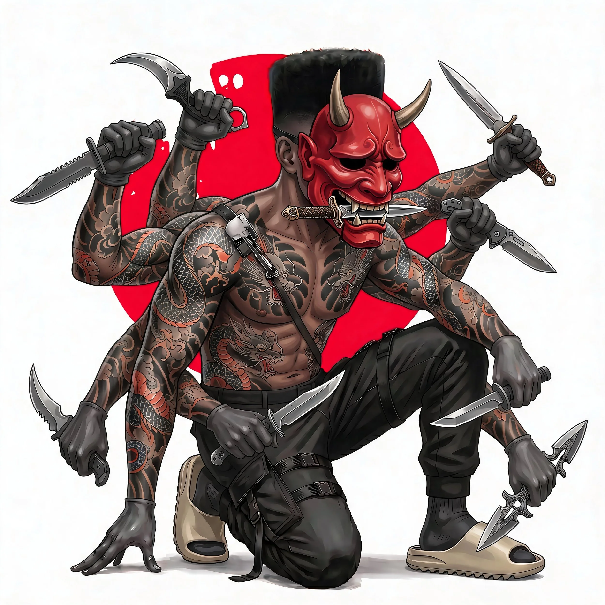 THE CODE OF ONI