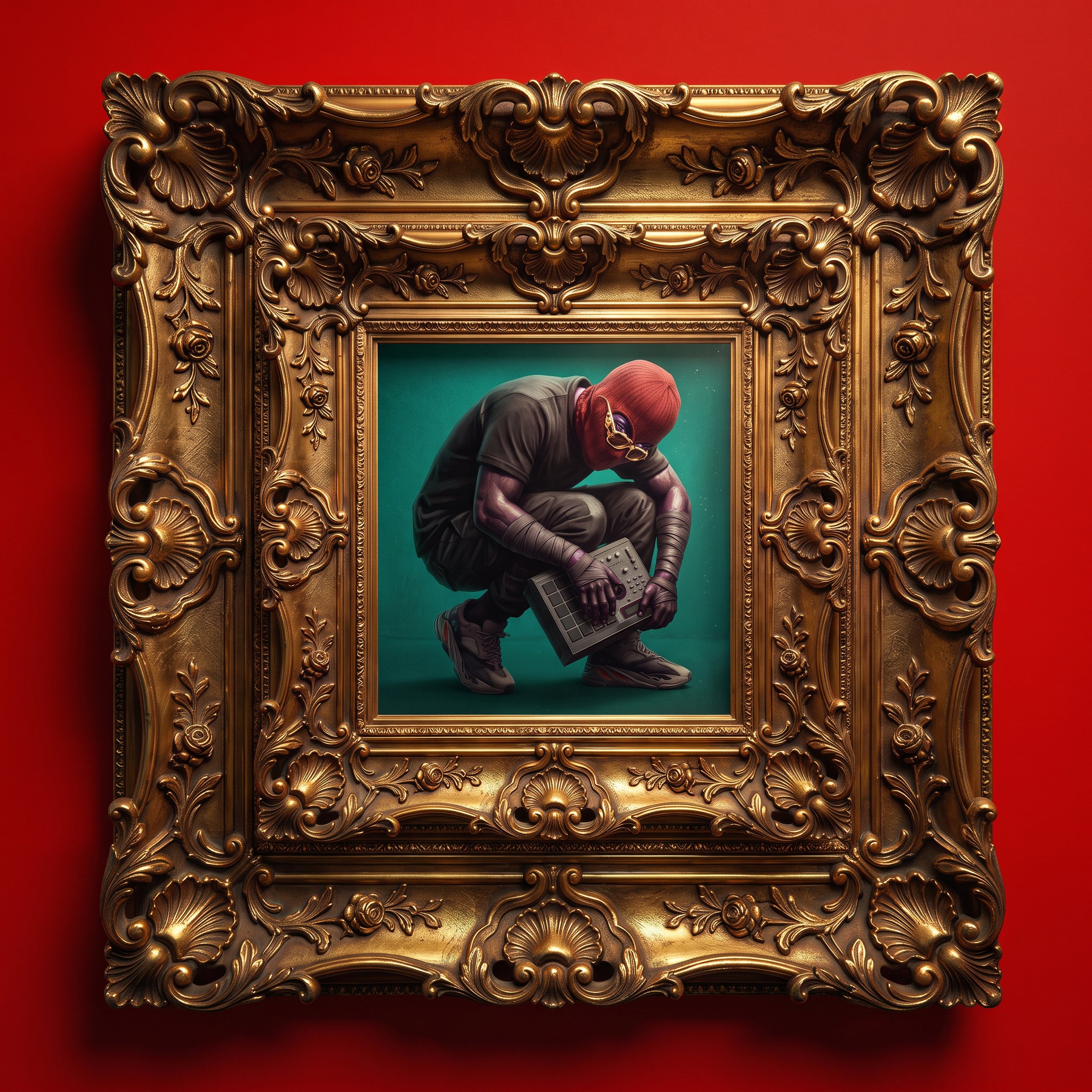 ART OF THE FALLEN