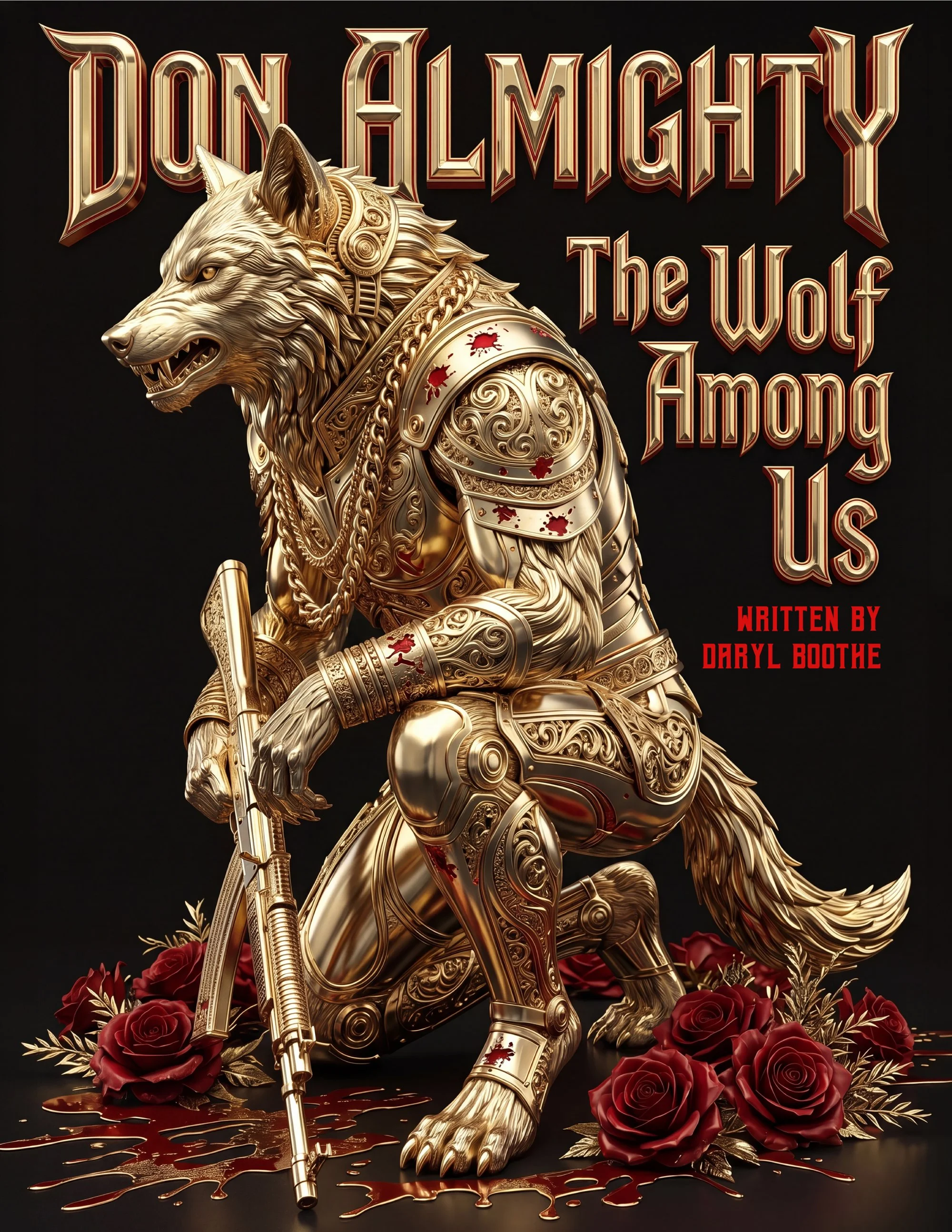 Don Almighty The Wolf Among Us - Ebook