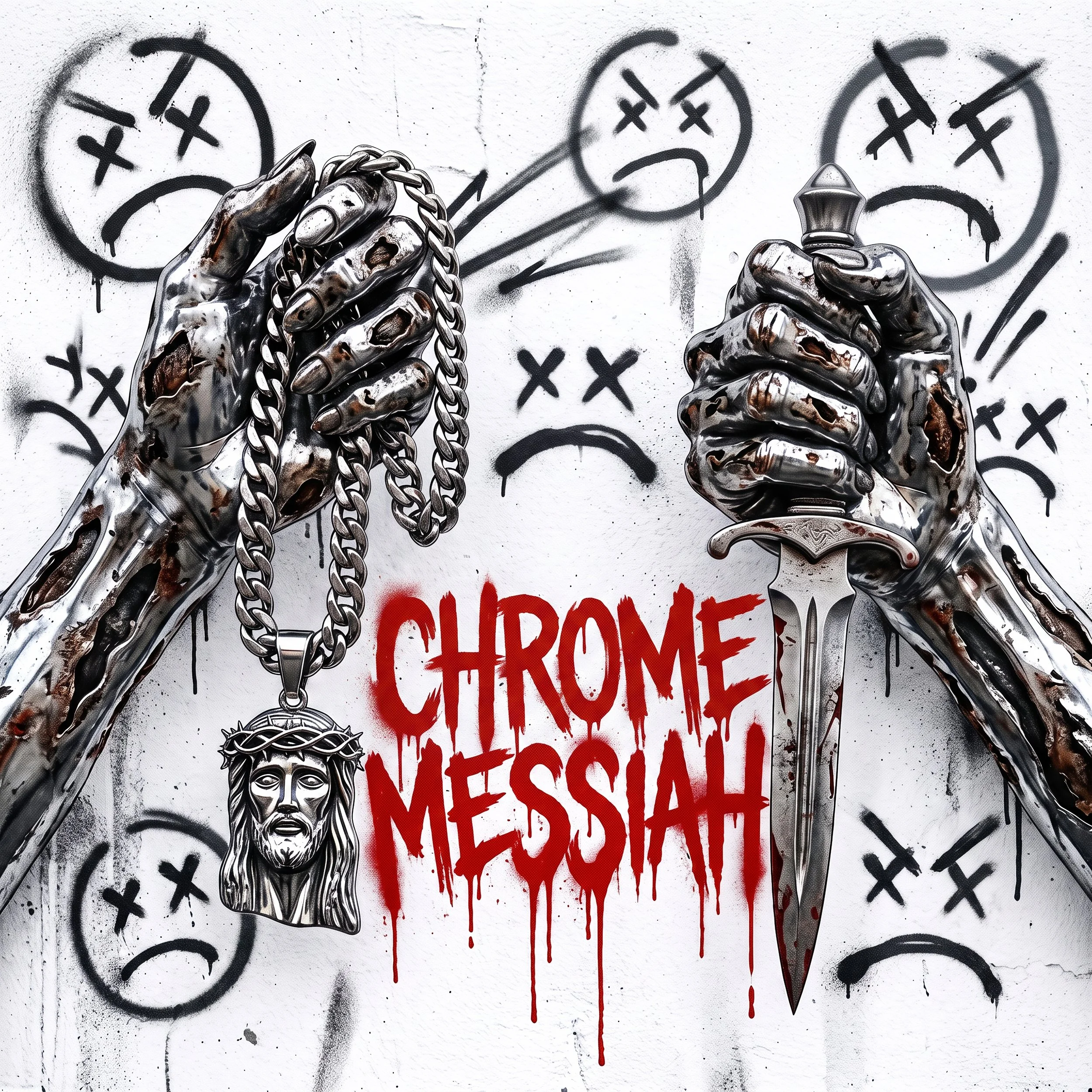 Chrome Messiah