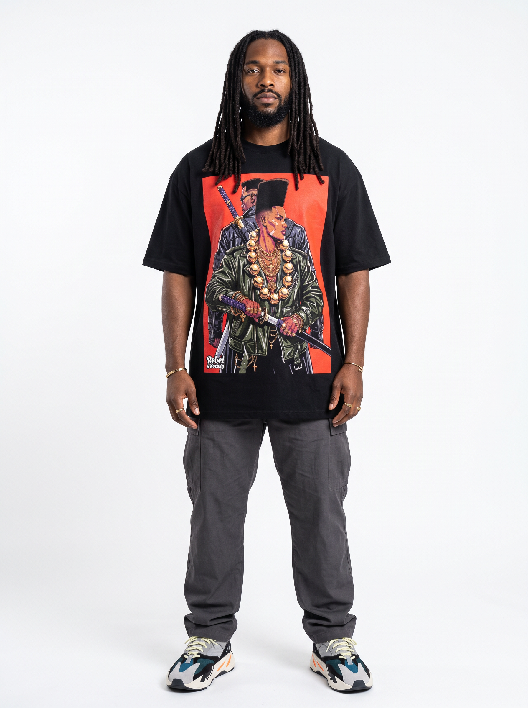 Blade Omega - T-Shirt