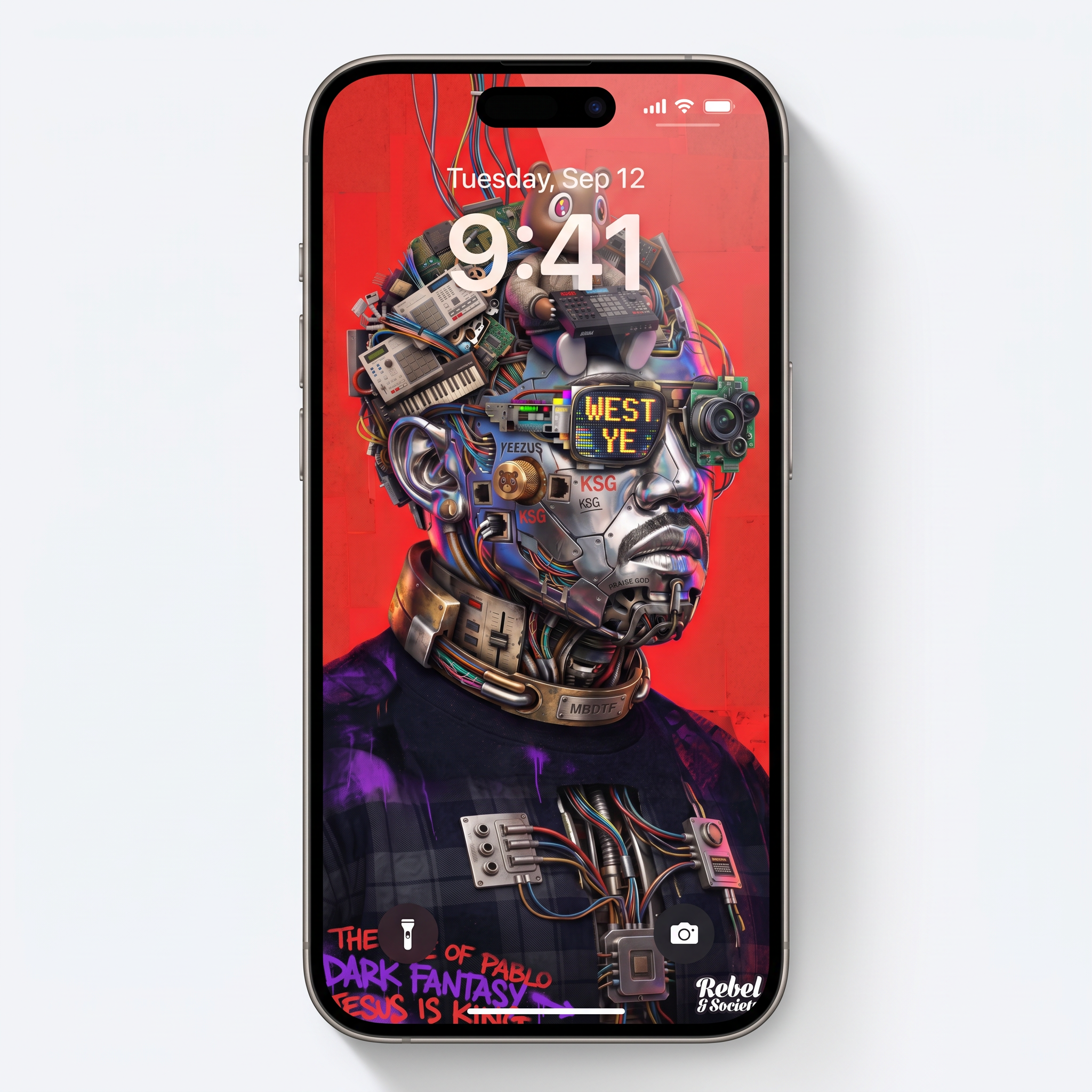 Yeezy Matrix Wallpaper
