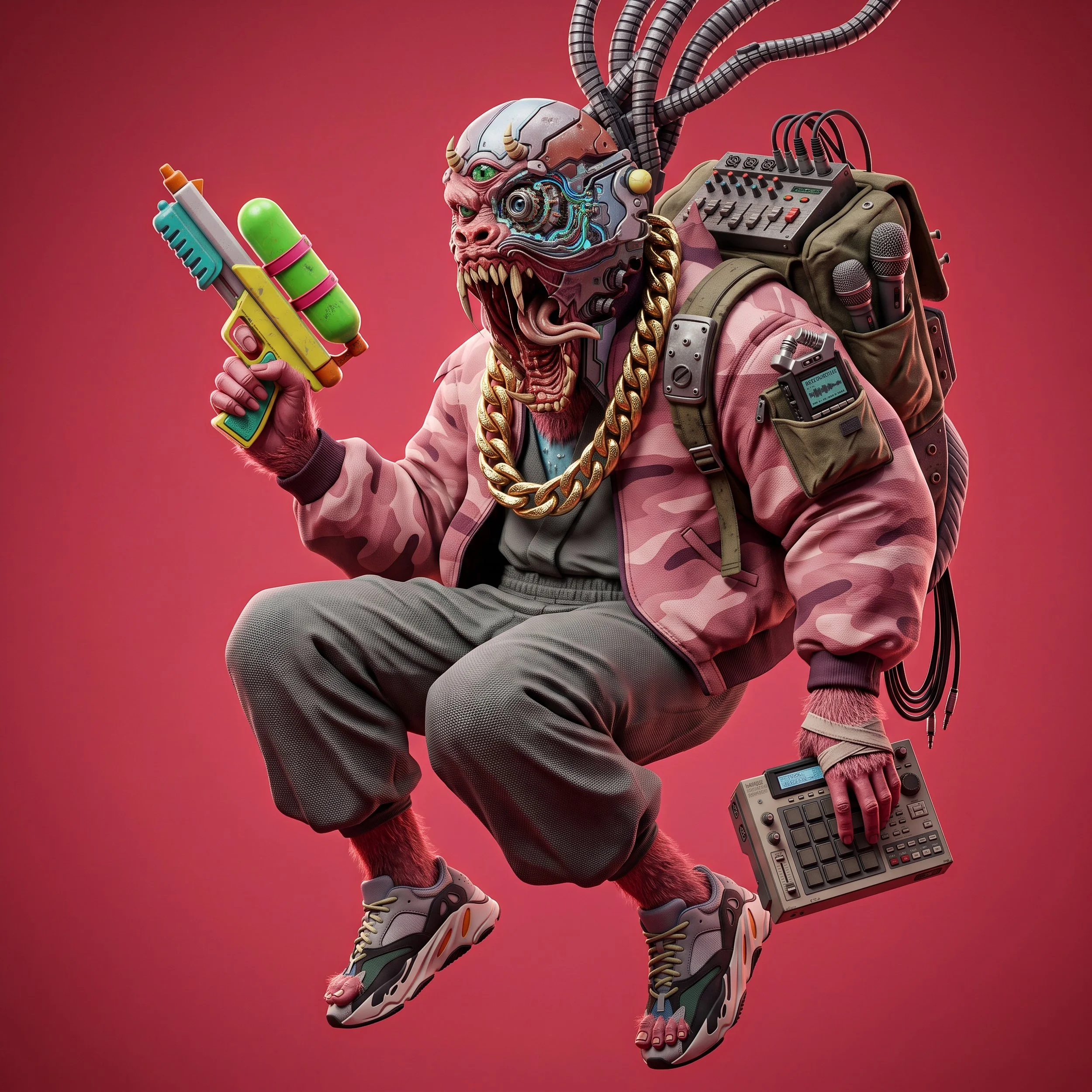APE PUNK 9000