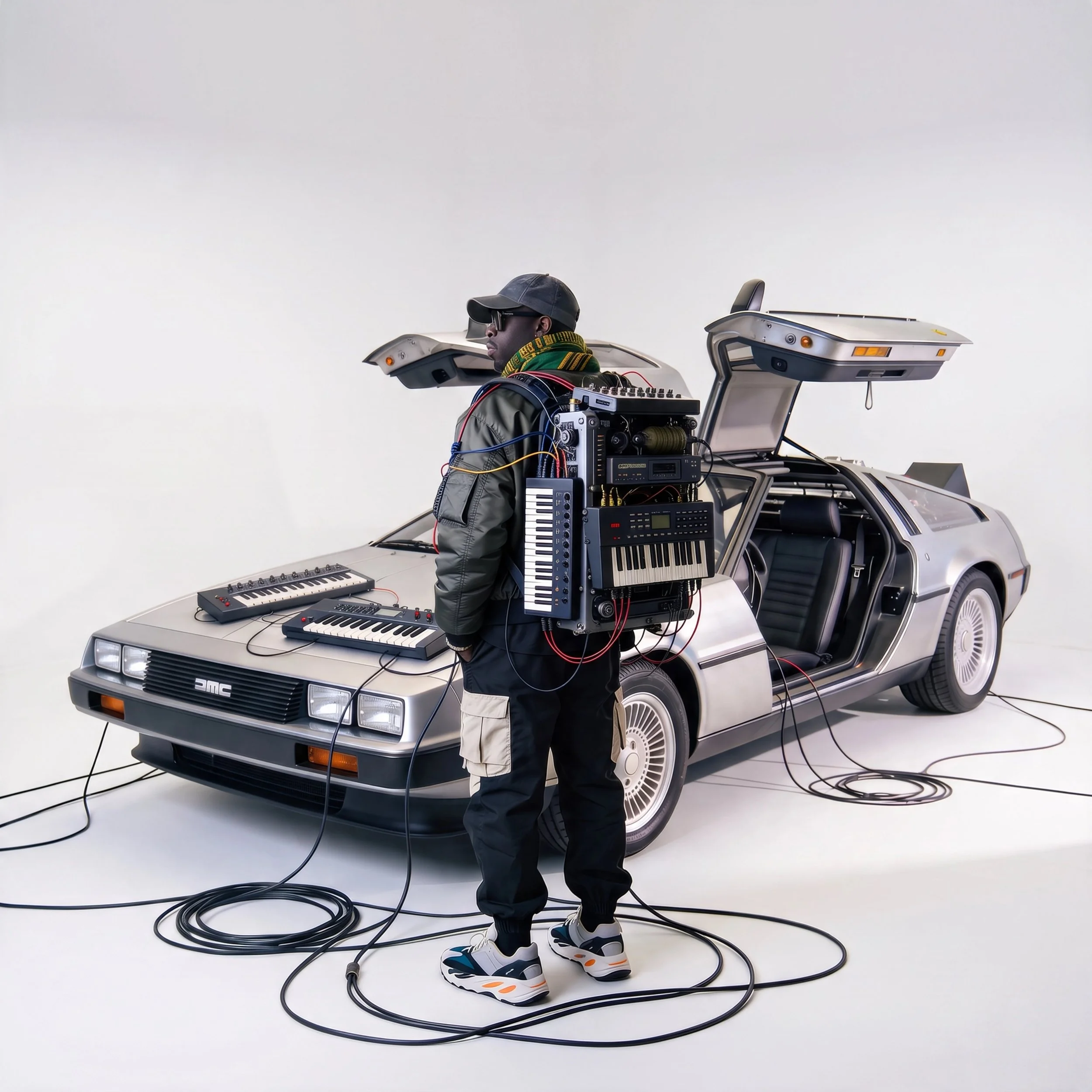 The Cyber Don Tapes