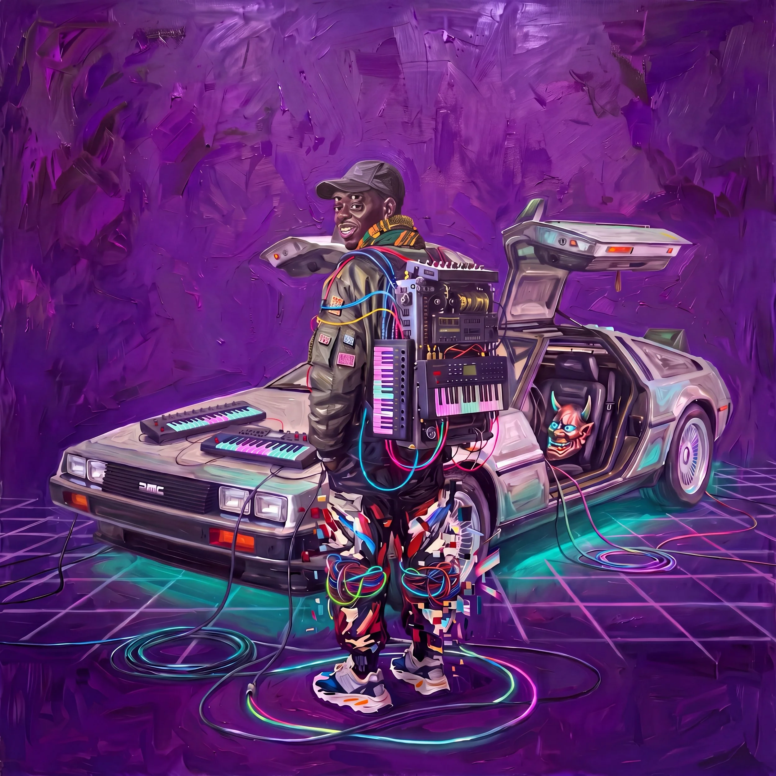 The Cyber Don Project