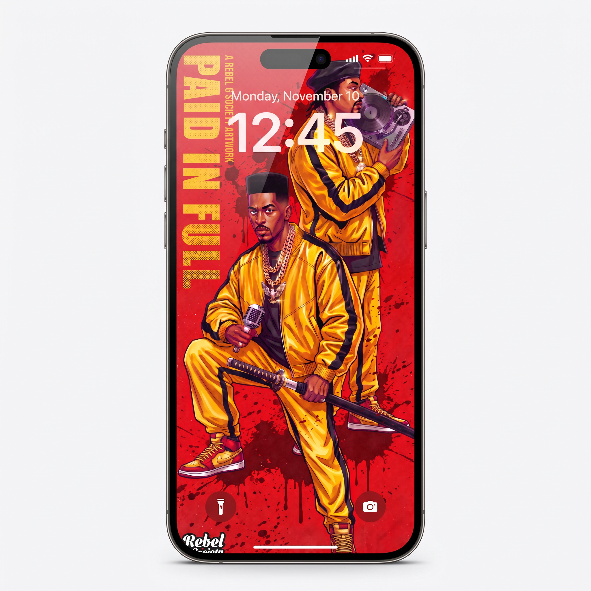 Paid In Full Wallpaper