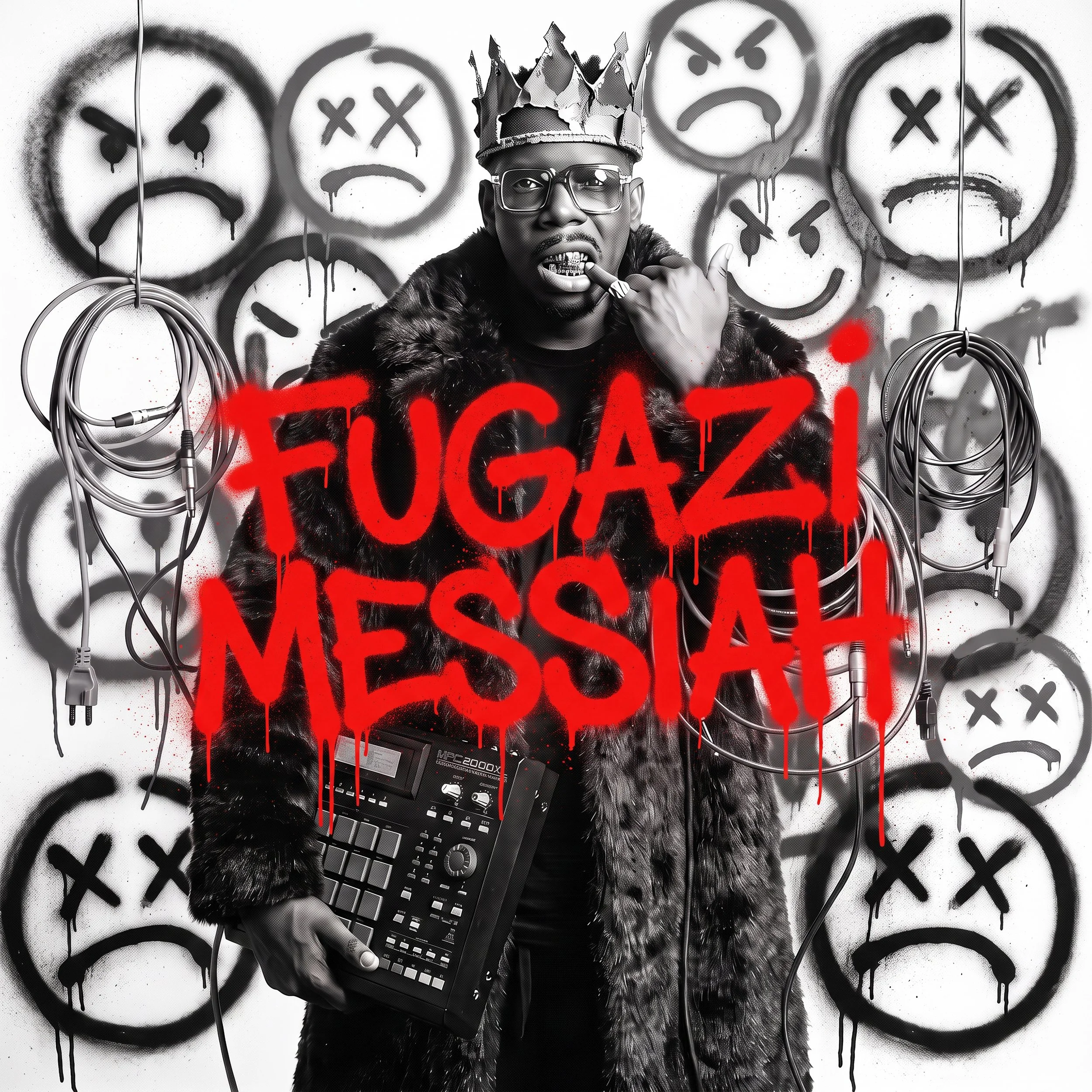 Fugazi Messiah