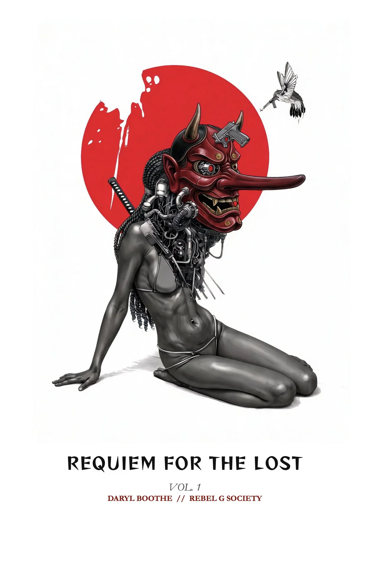Requiem for the Lost - Volume 1 - Ebook
