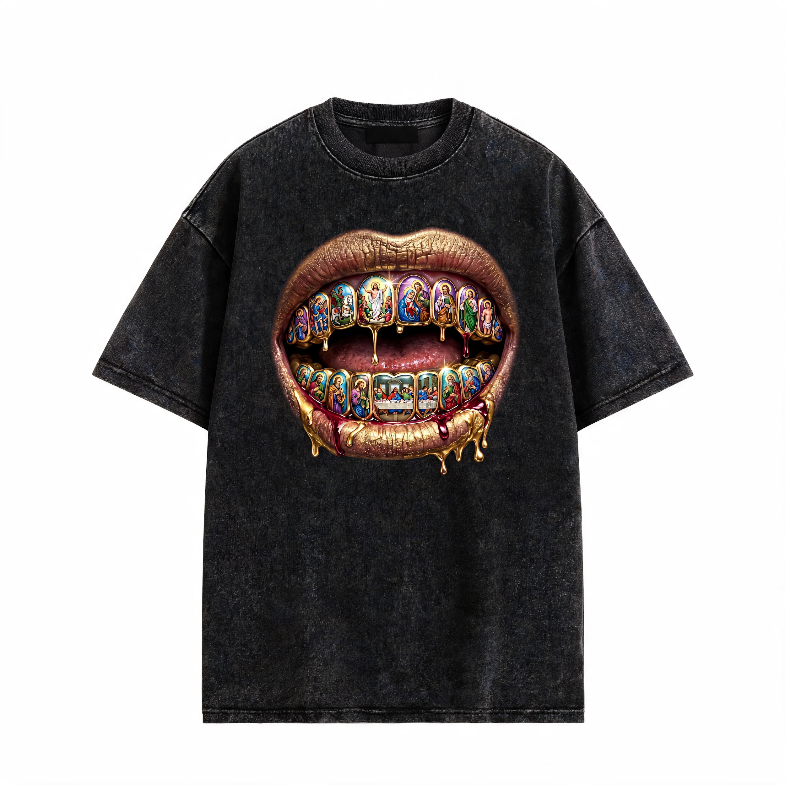 Blessed Smile - T-Shirt