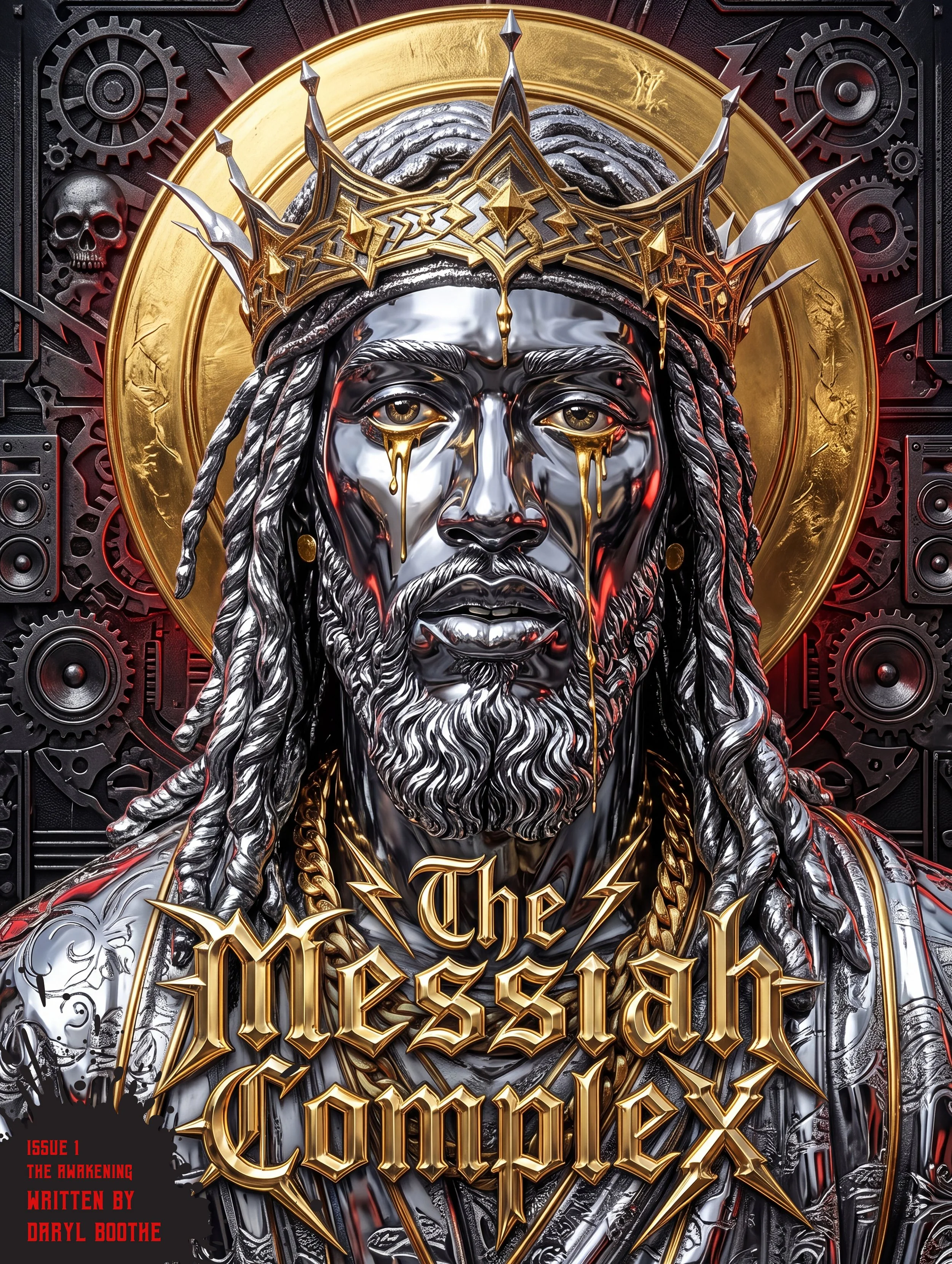 The Messiah Complex - Issue 1 - Ebook