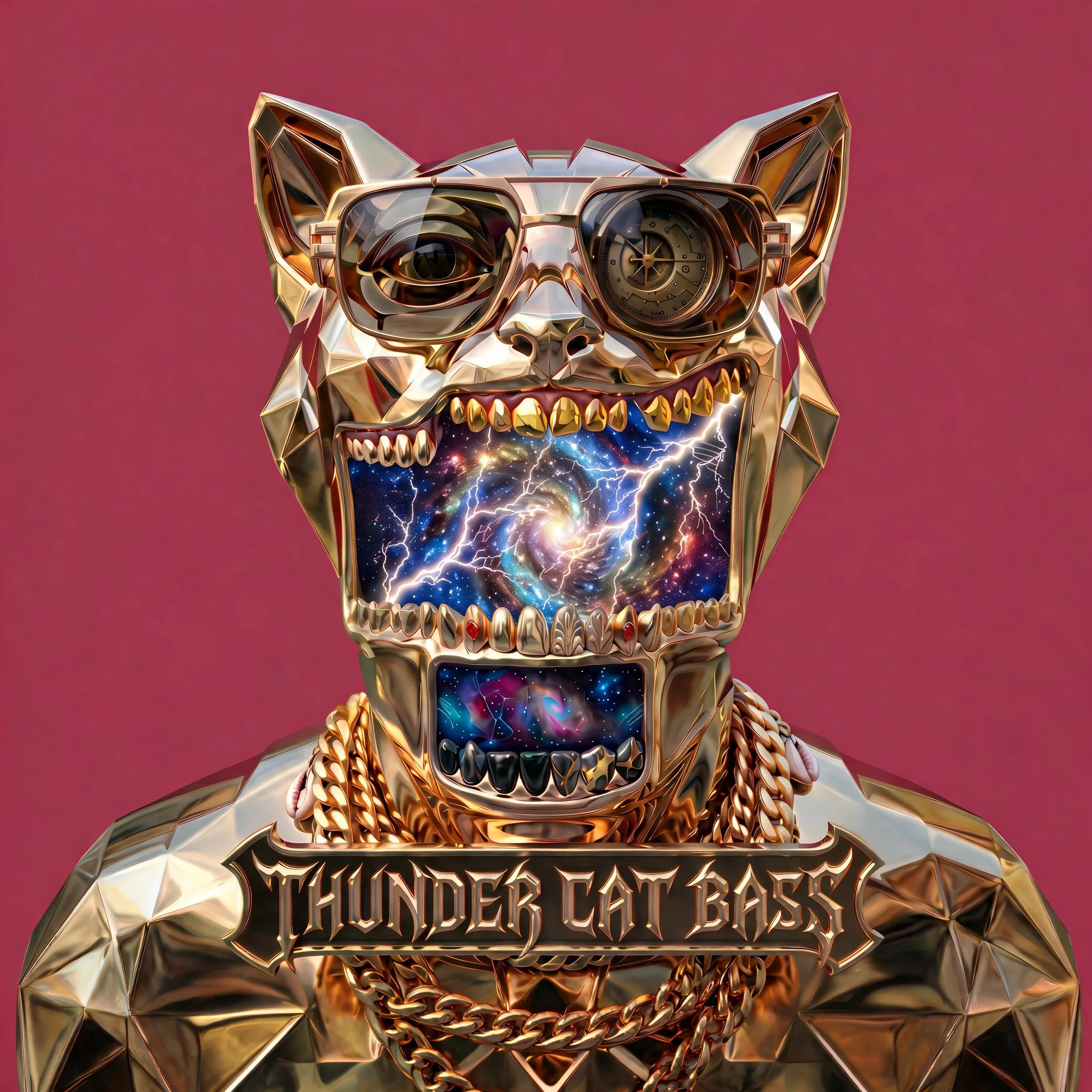THUNDER CAT BASS