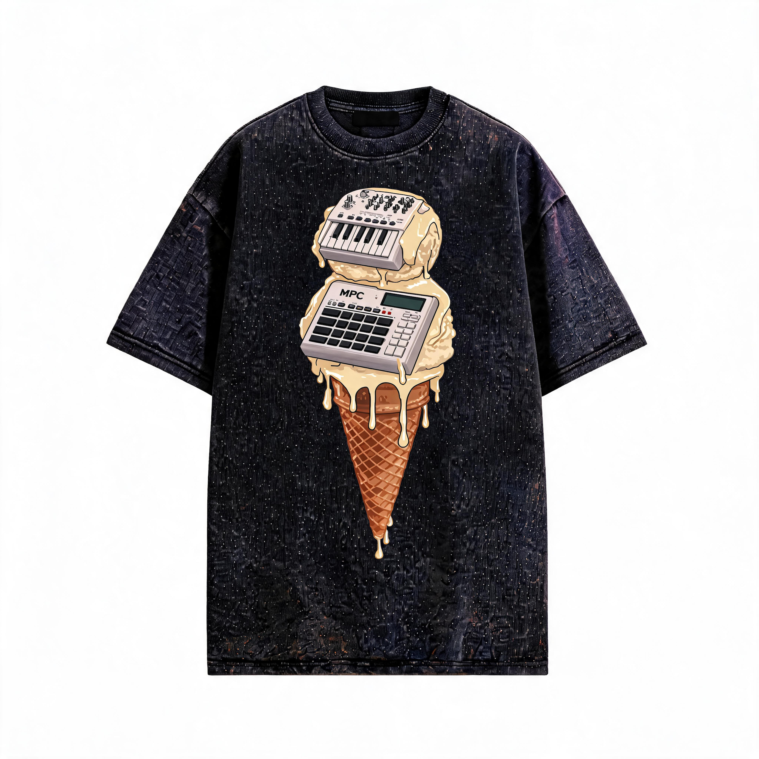 Ice Cream Producer - T-Shirt