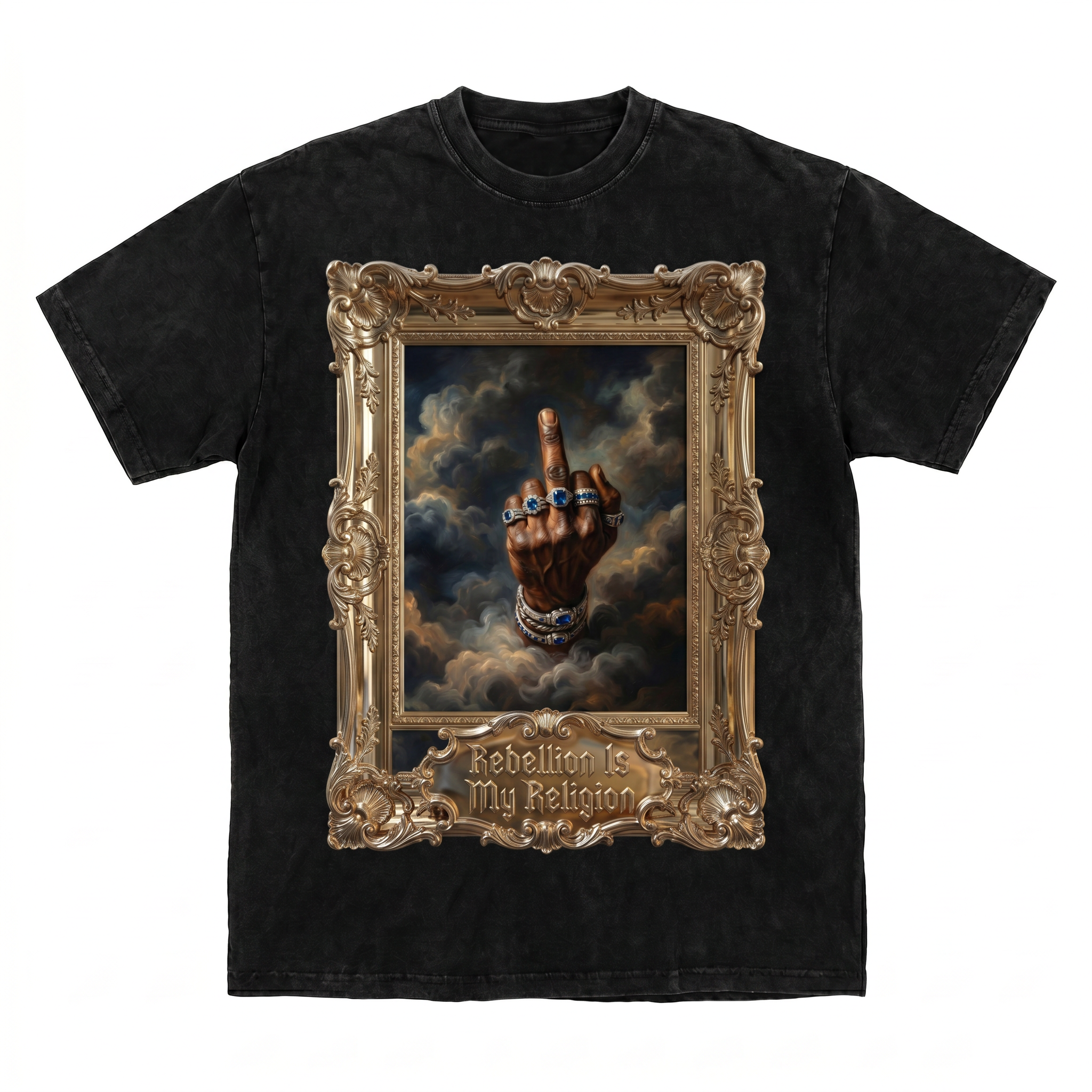 Screw Em - T-Shirt