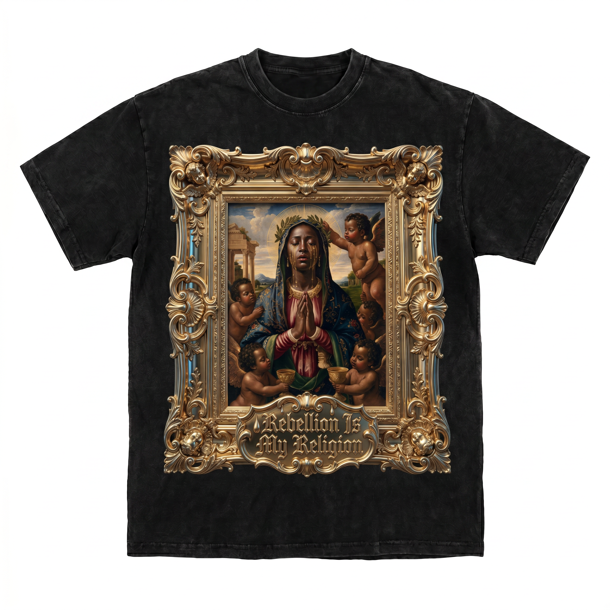 Mother Of God - T-Shirt