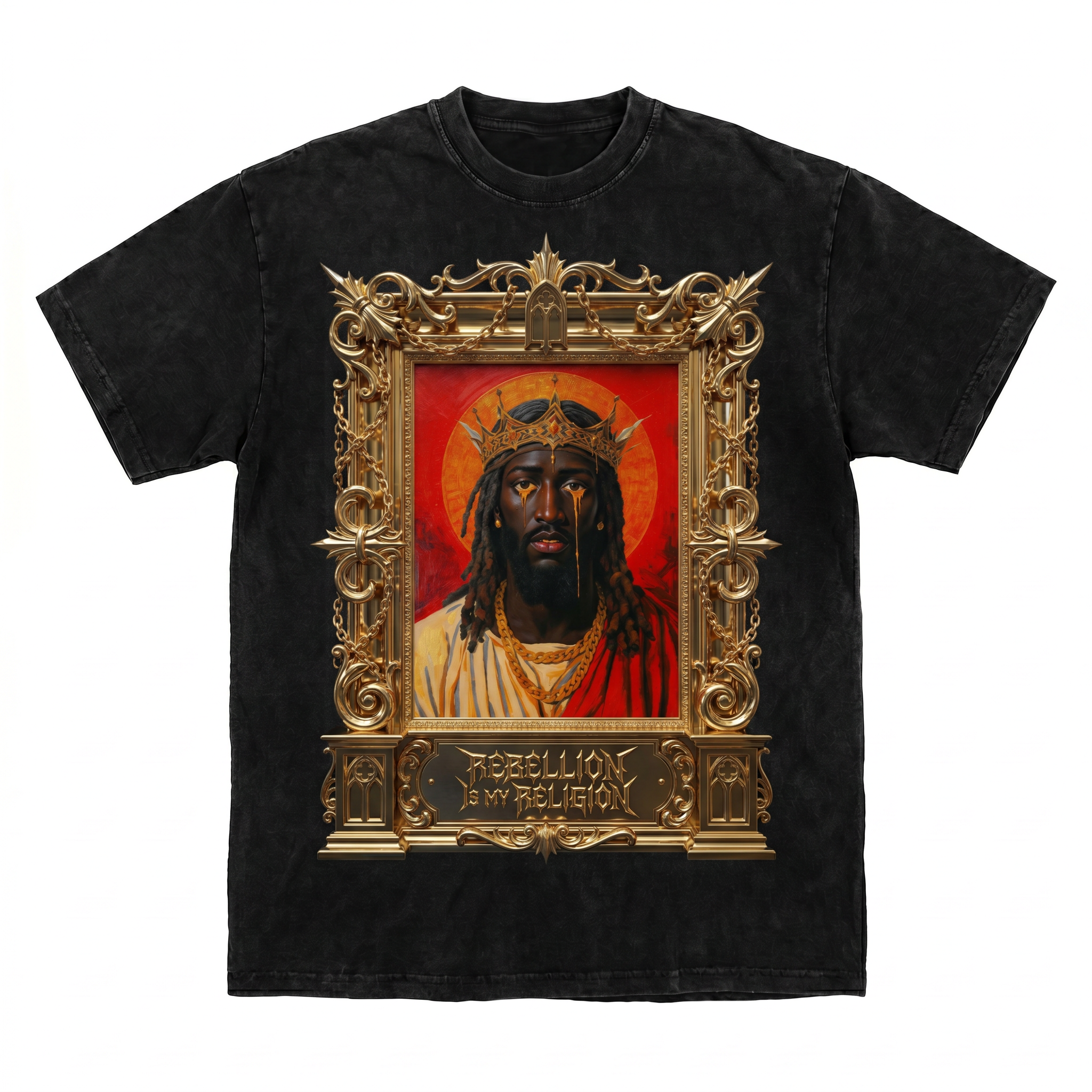 The Messiah - T-Shirt