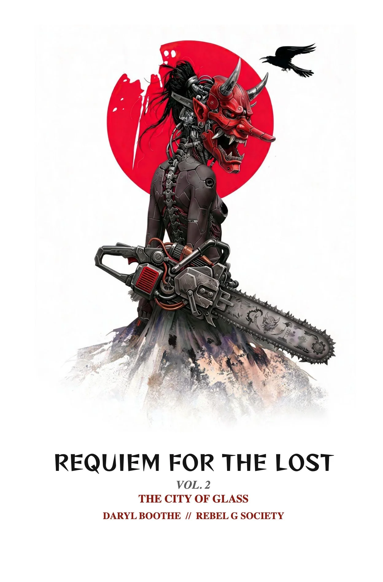 Requiem for the Lost - Volume 2 - Ebook