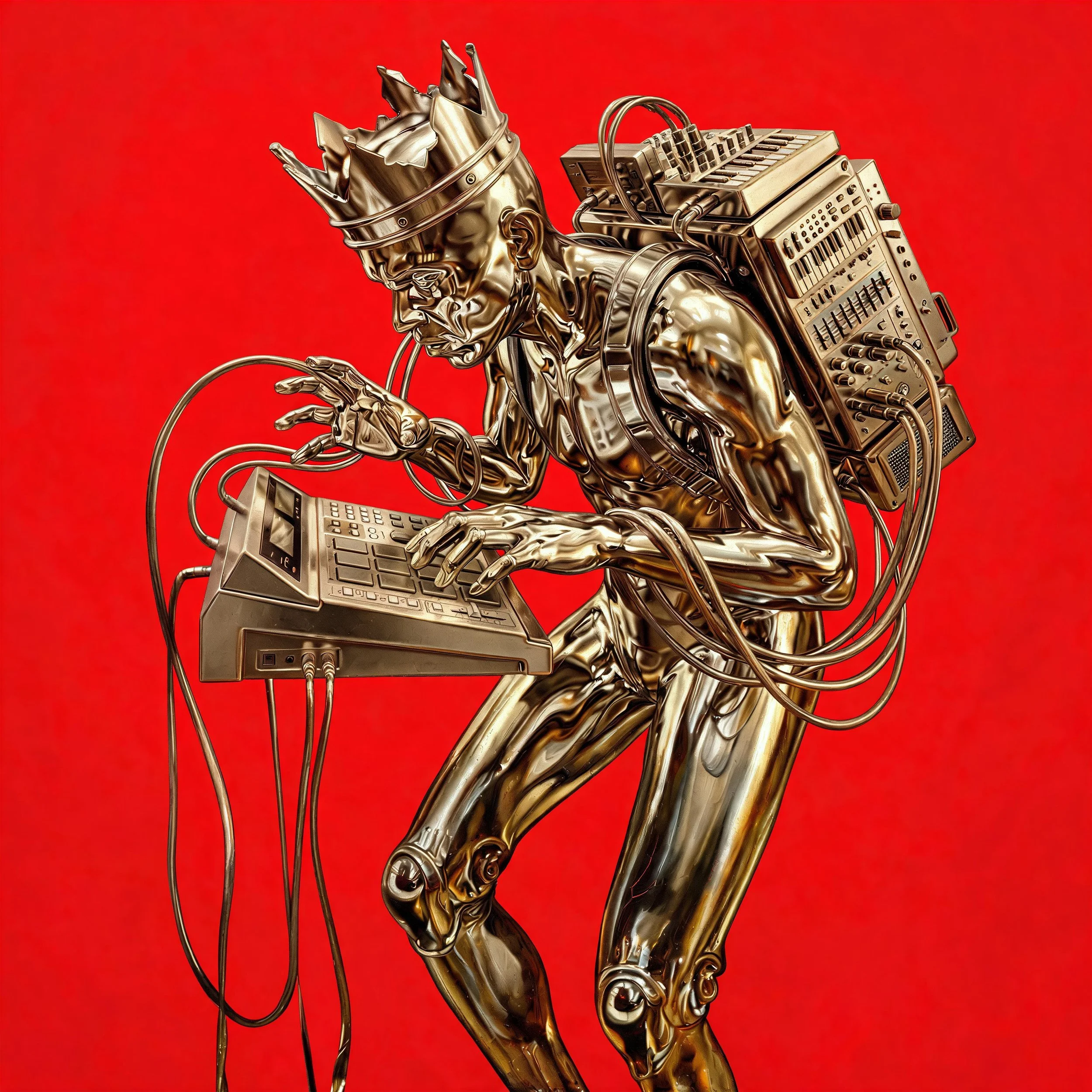 CHROME FUTURE 9000