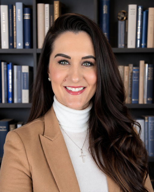 Misti Smith, owner of KJ Financial Bookkeeping