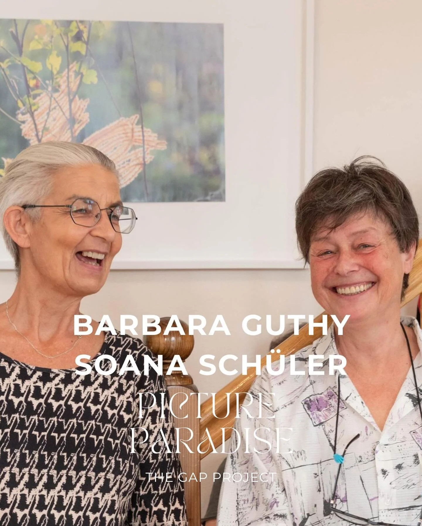 BARBARA GUTHY &amp; SOANA SCH&Uuml;LER
Sichtbar, verkn&uuml;pft, frei

Seit &uuml;ber zwanzig Jahren arbeiten Barbara Guthy und Soana Sch&uuml;ler im k&uuml;nstlerischen Tandem &ndash; getragen von Co-Working, Netzwerken und der &Uuml;berzeugung, das