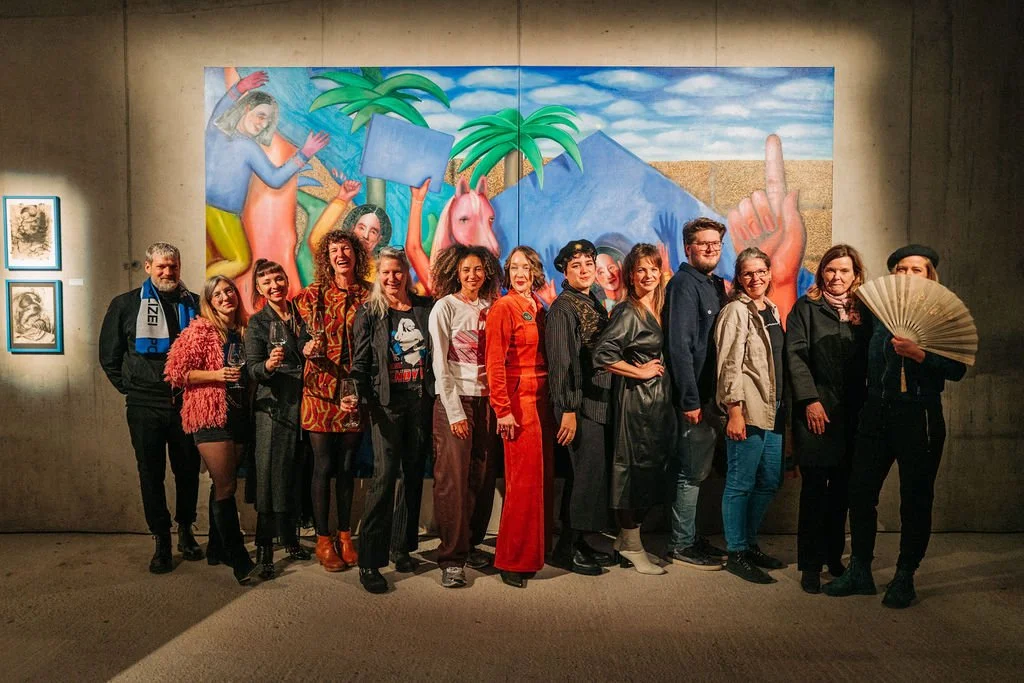 Play and Pleasure — Vernissage