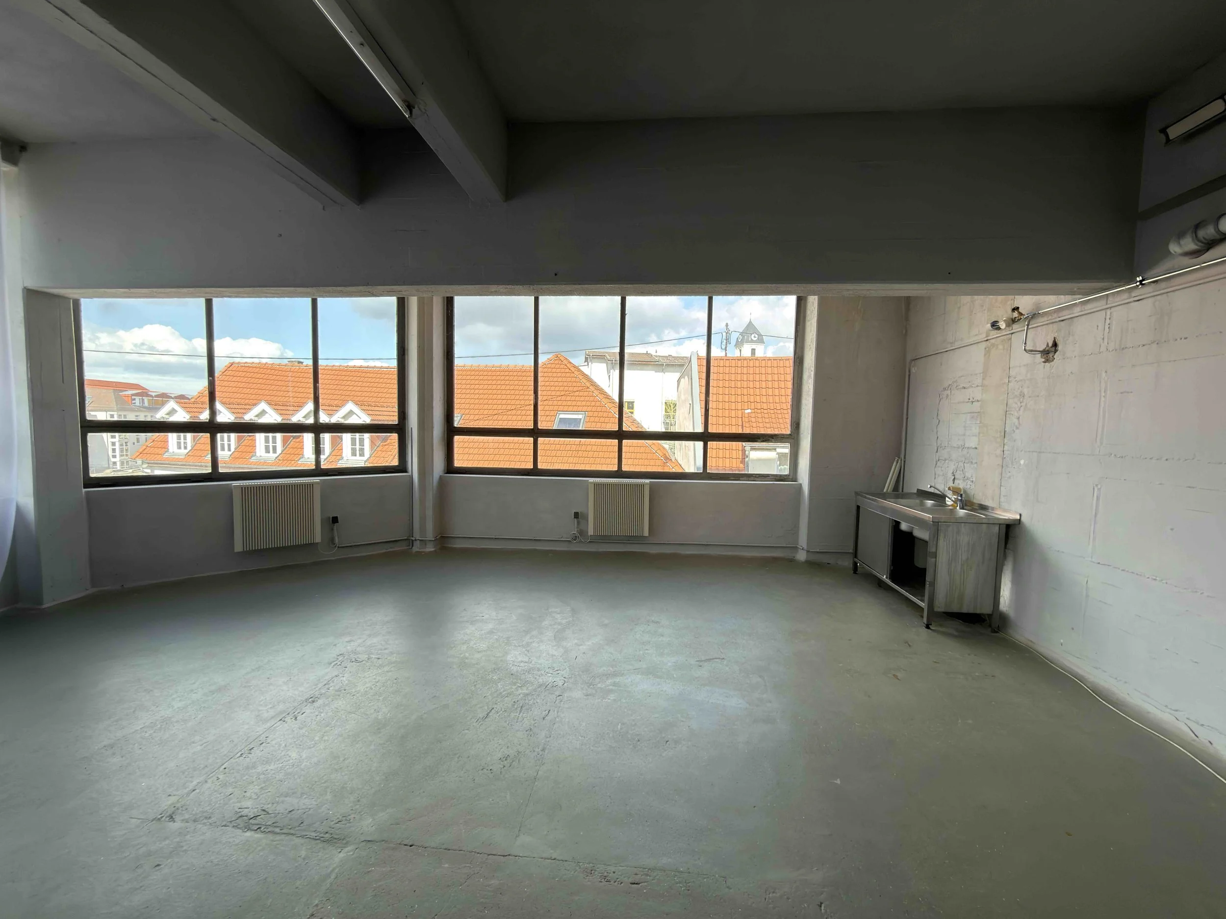 ATELIER IN HEIDELBERG GESUCHT